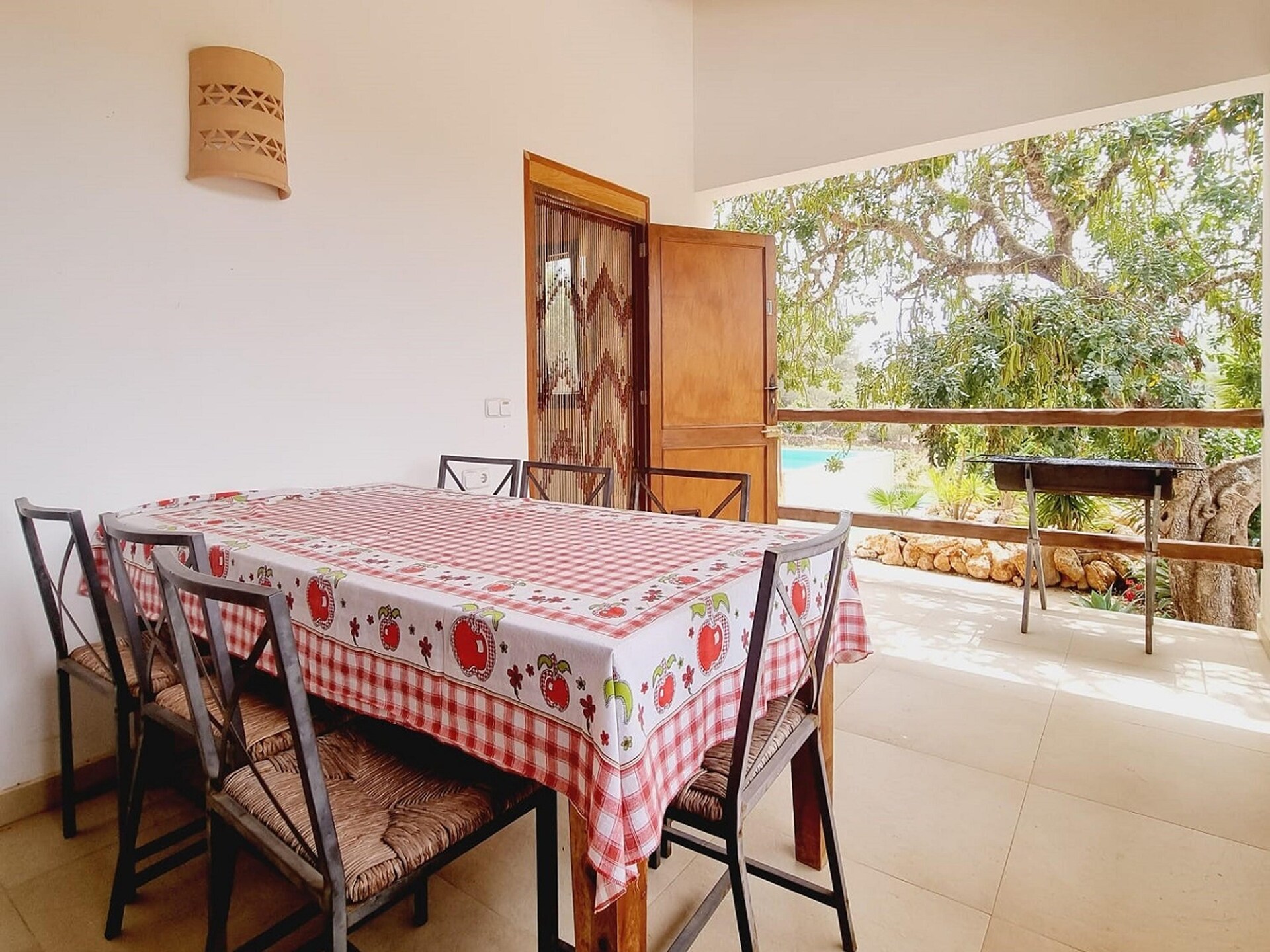 Villa Sa Palmera - Luxe familievilla met biologisch zwembad aan de golf - foto 5
