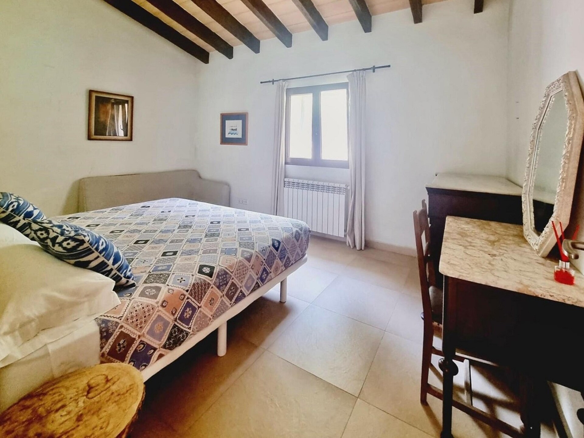 Villa Sa Palmera - Luxe familievilla met biologisch zwembad aan de golf - foto 19
