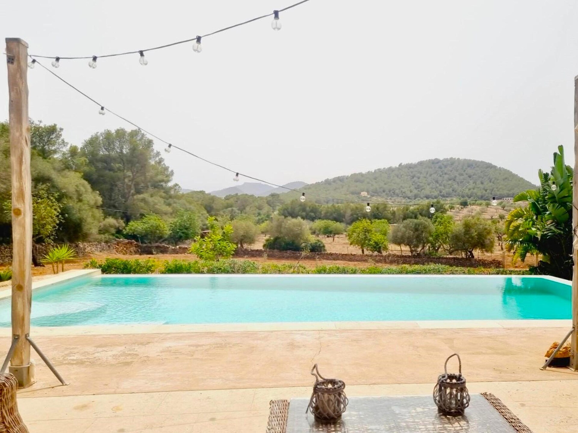 Villa Sa Palmera - Luxe familievilla met biologisch zwembad aan de golf - foto 11