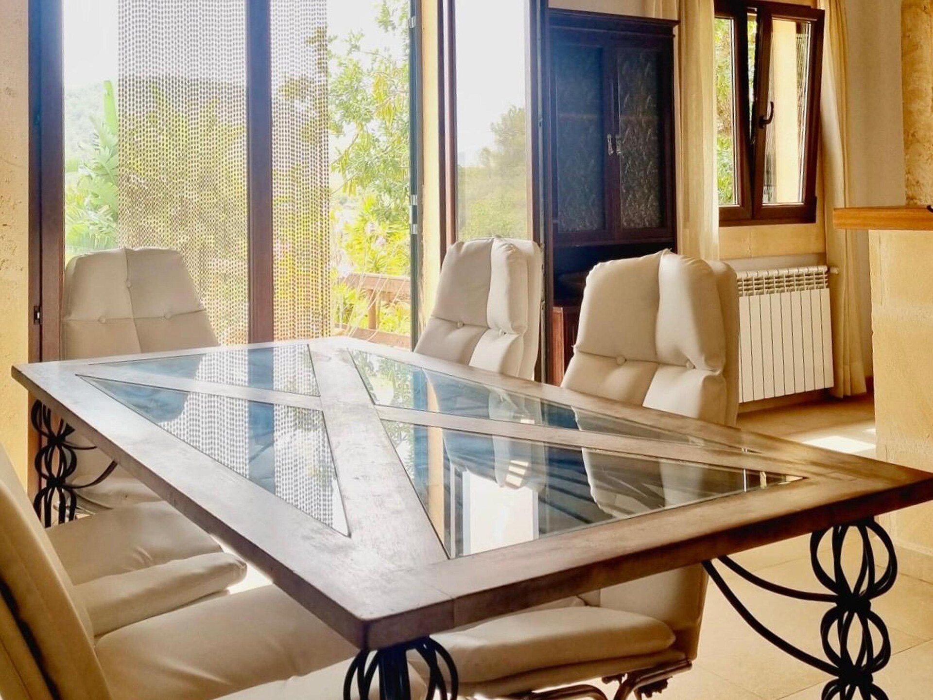 Villa Sa Palmera - Luxe familievilla met biologisch zwembad aan de golf - foto 15