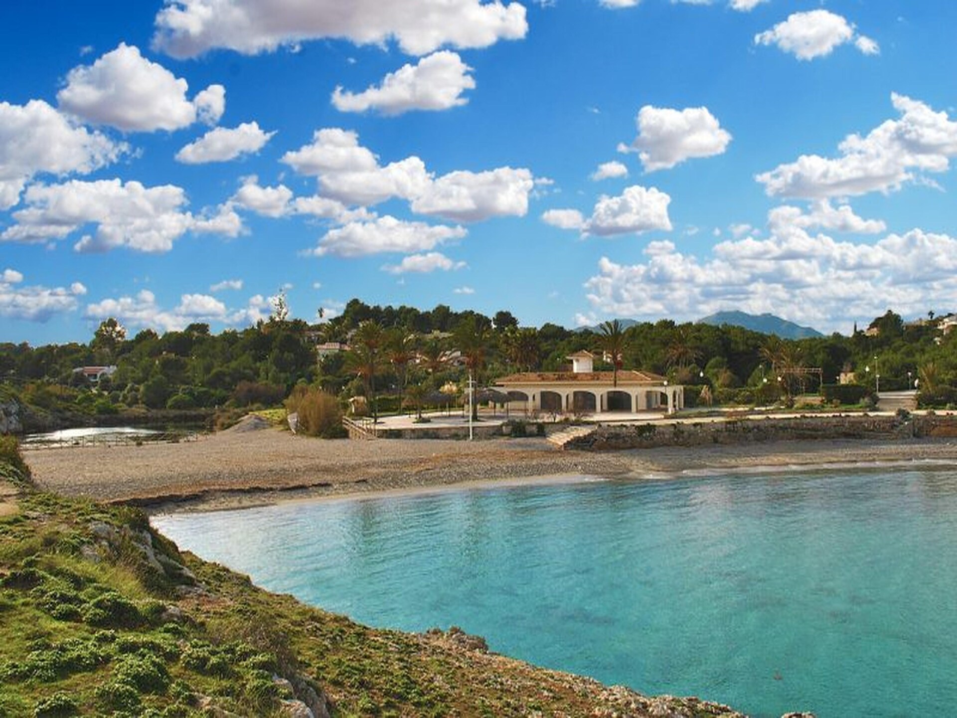 Villa Sa Palmera - Luxe familievilla met biologisch zwembad aan de golf - foto 31