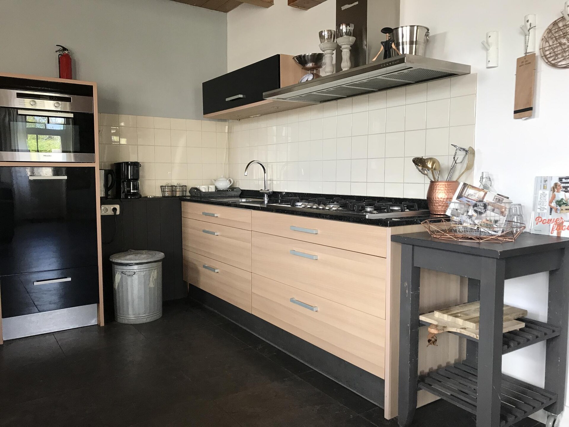 Vossehoeck 2: Ruim familieappartement met tuin in Callantsoog - foto 5
