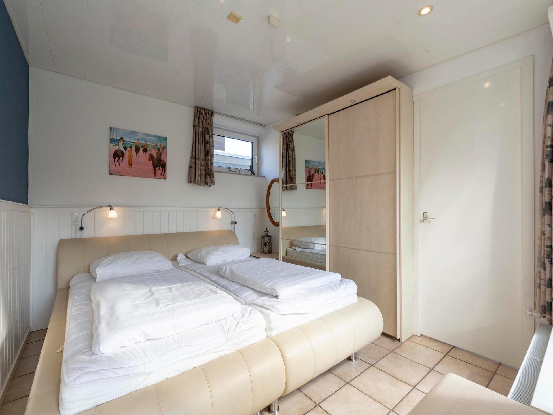 Vrijstaande bungalow met grote tuin op 4 km van het strand - foto 6