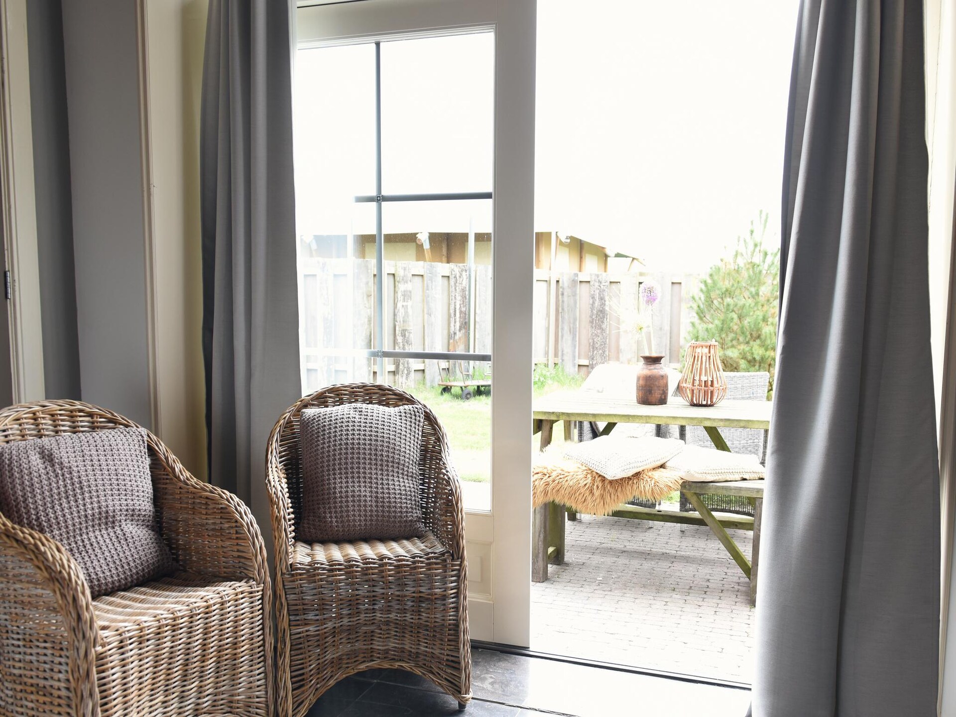 Vossehoeck 3: Familieappartement aan duinen en zee in Callantsoog - foto 7