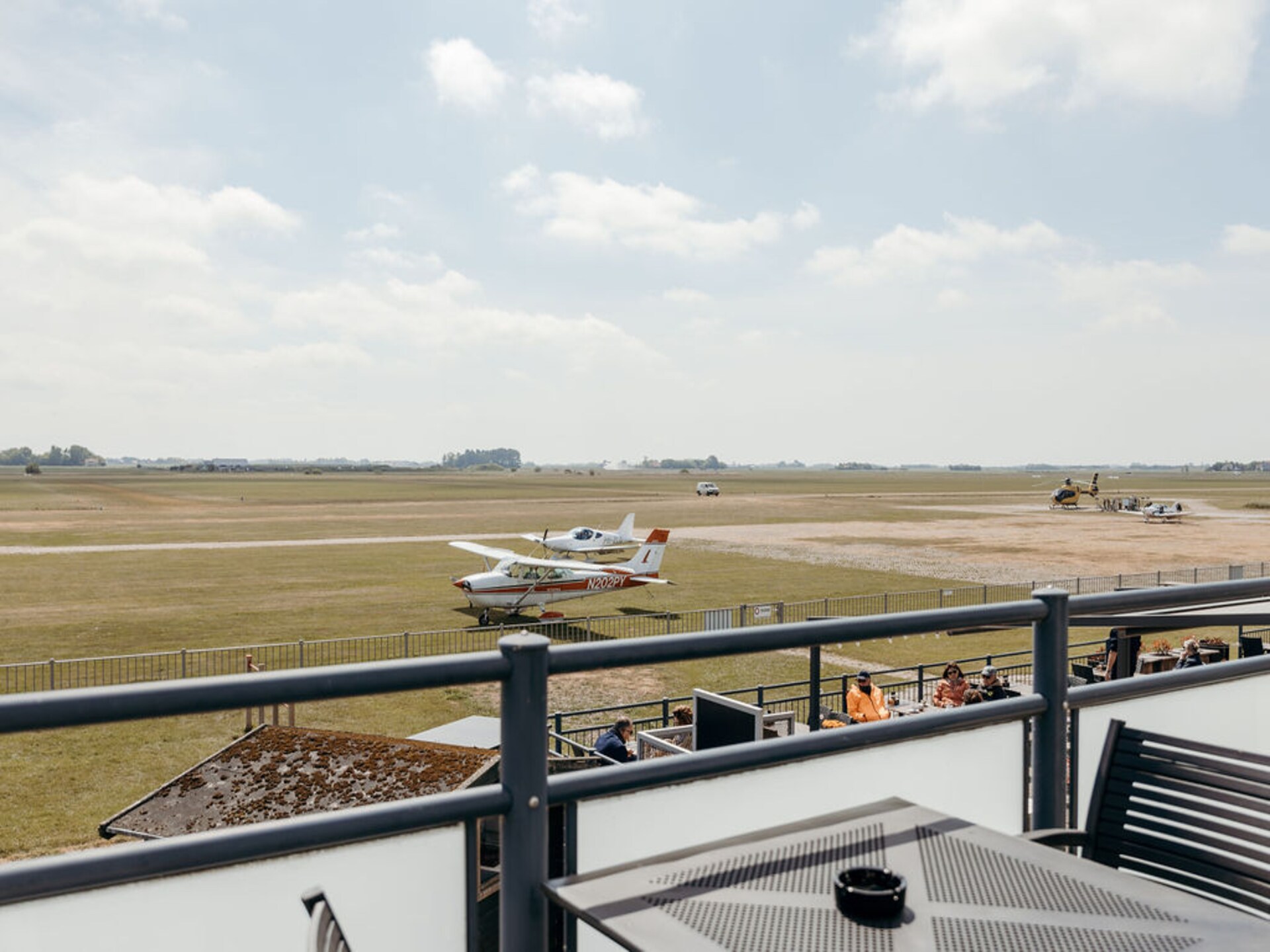 First Class Studio De Vlijt: luxe verblijf met uitzicht op Texel - foto 7