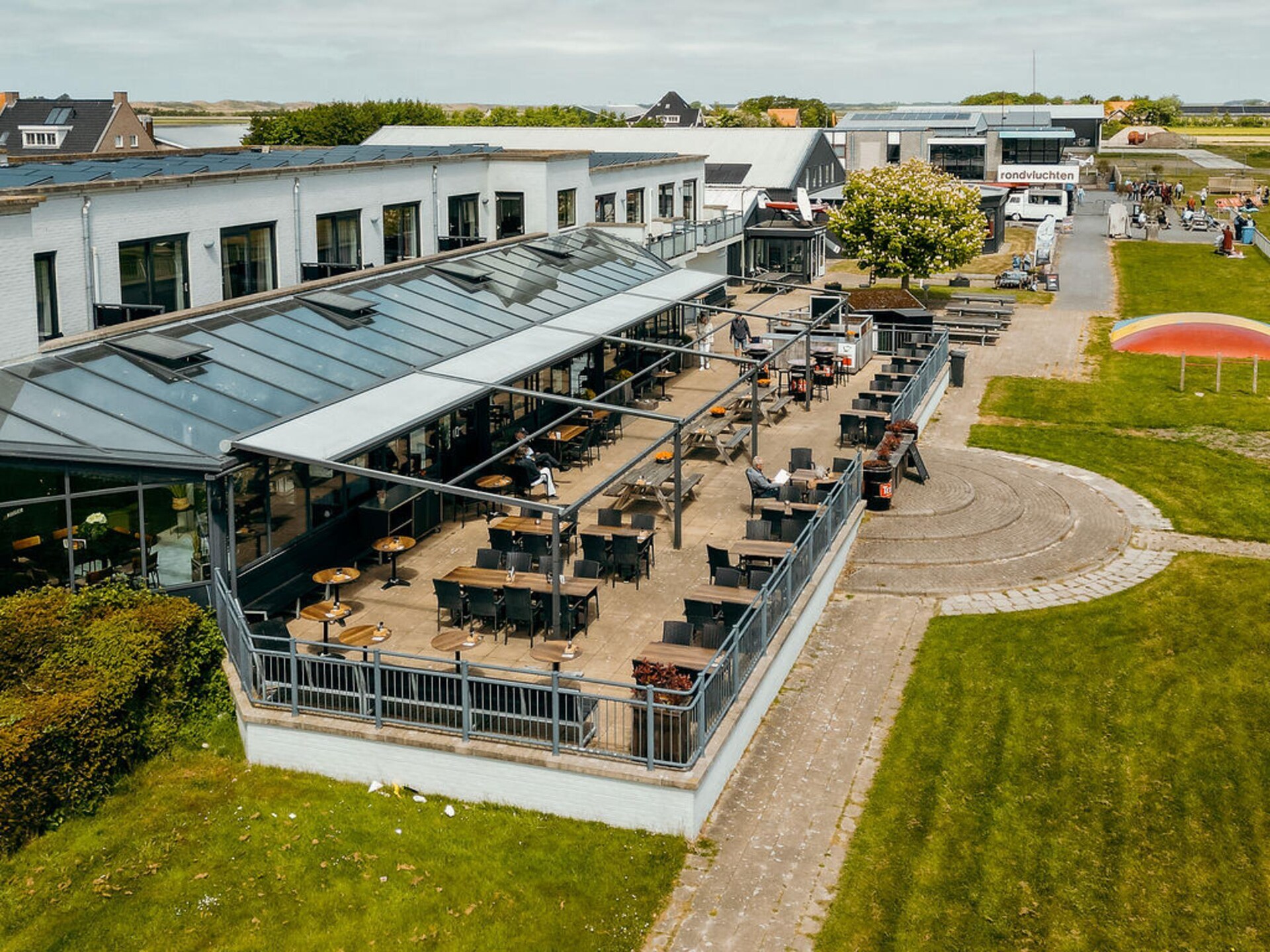 De Vlijt - Royal Class: Luxe eilandretraite in hartje De Cocksdorp - foto 7