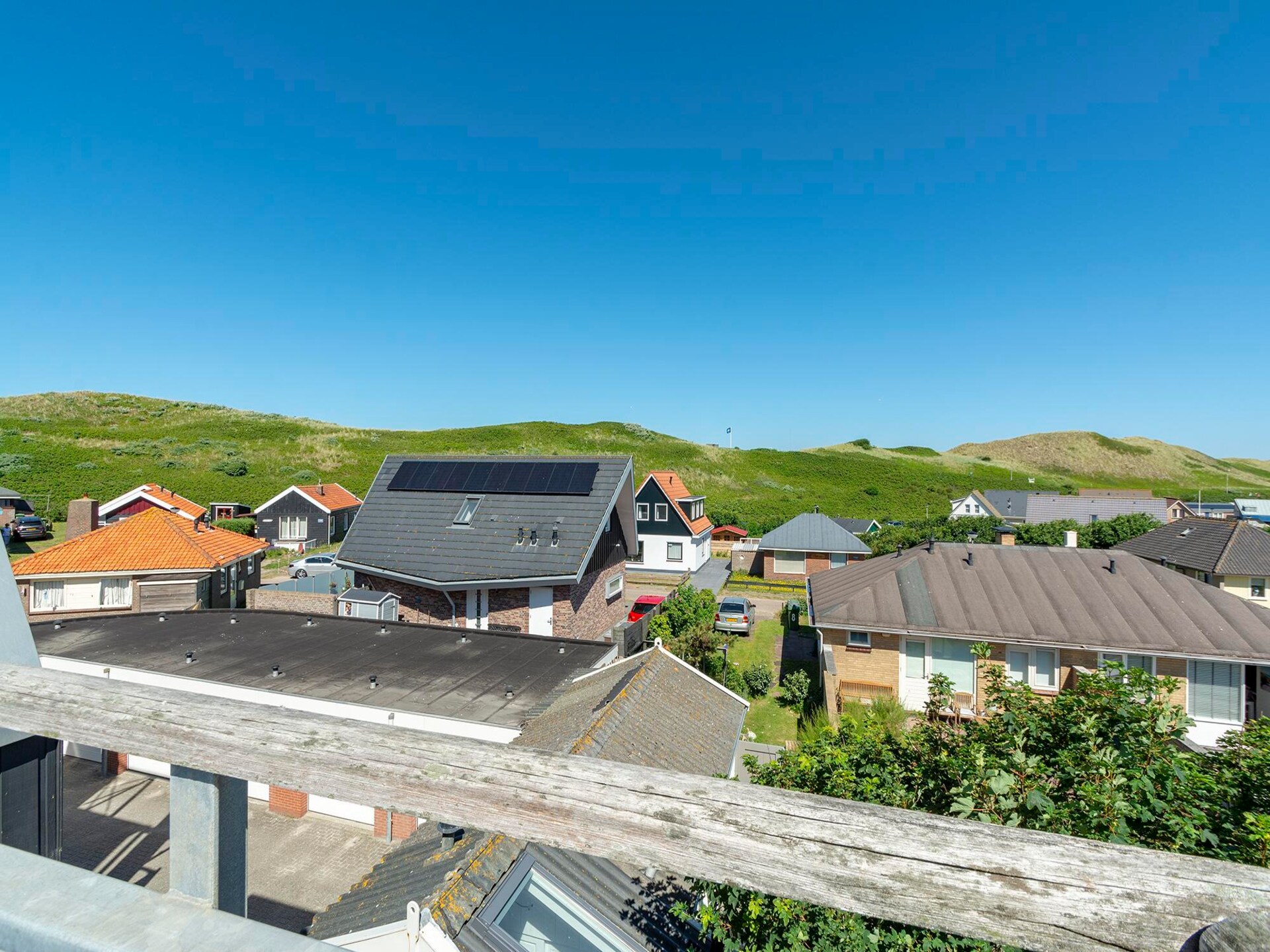 Gezellig appartement aan dorpsplein Callantsoog, 250m van strand - foto 6