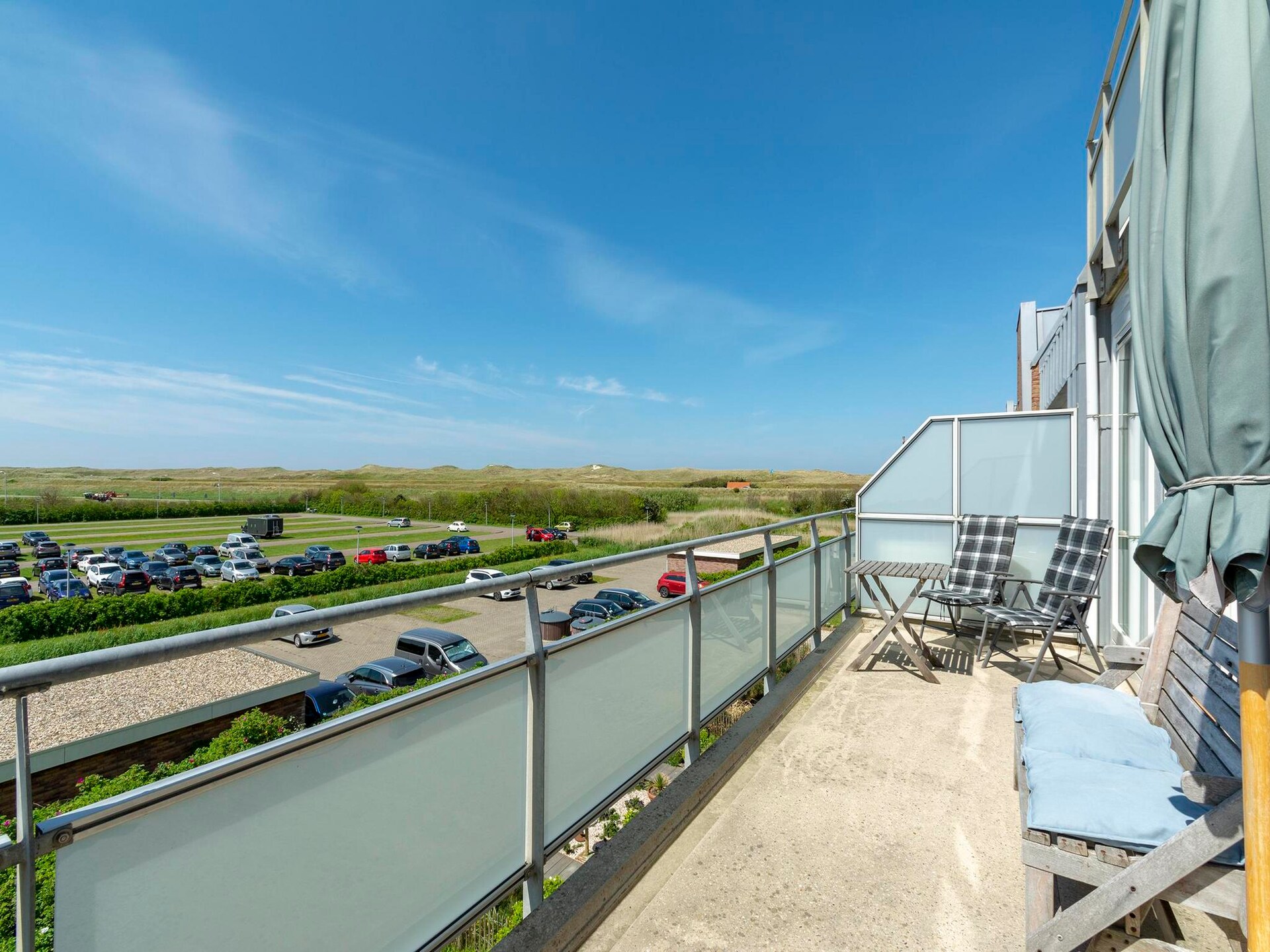 Duinerei A202: Luxe appartement met duinuitzicht, 500m van strand - foto 16