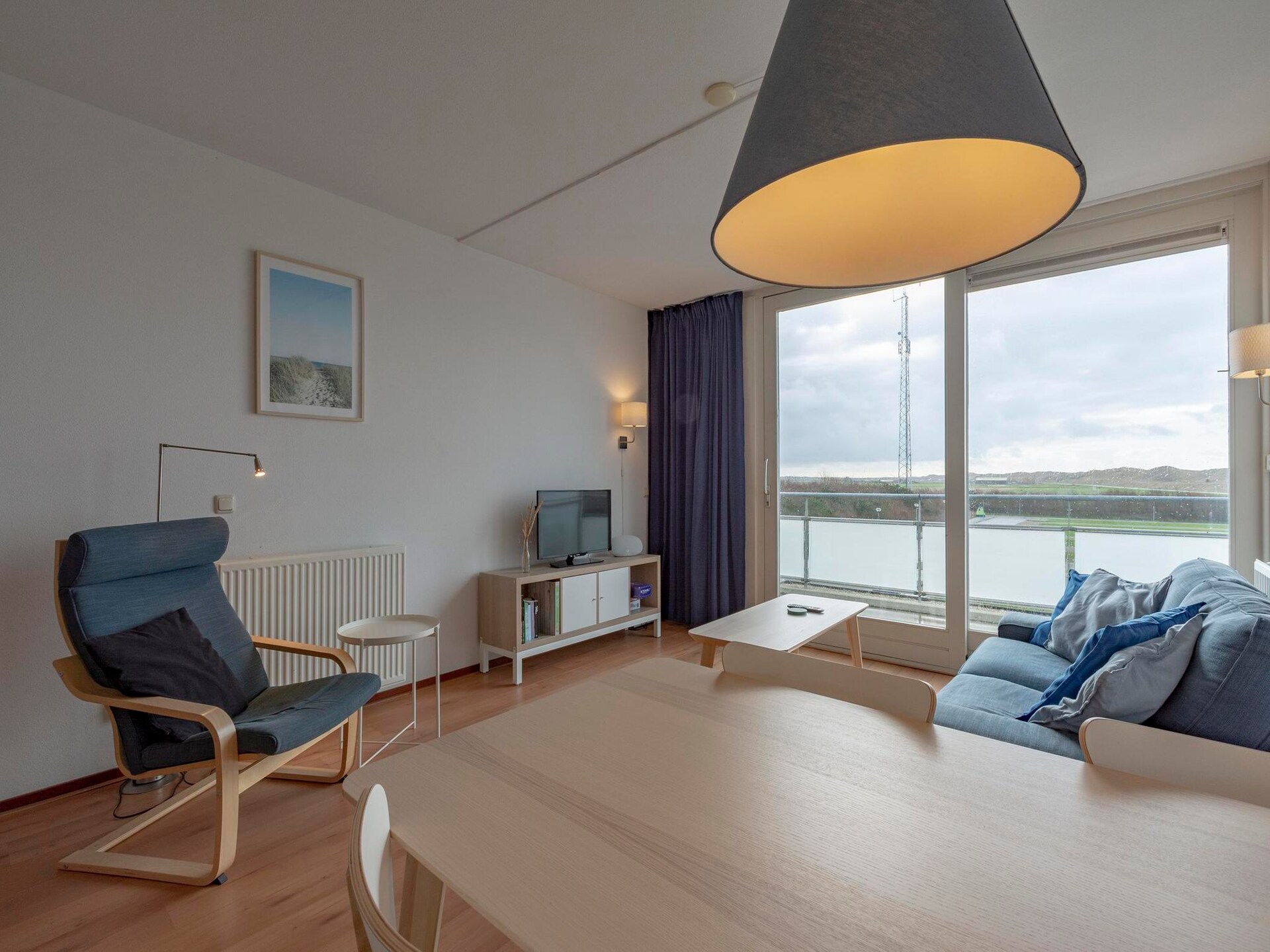 Duinerei A202: Luxe appartement met duinuitzicht, 500m van strand - foto 12