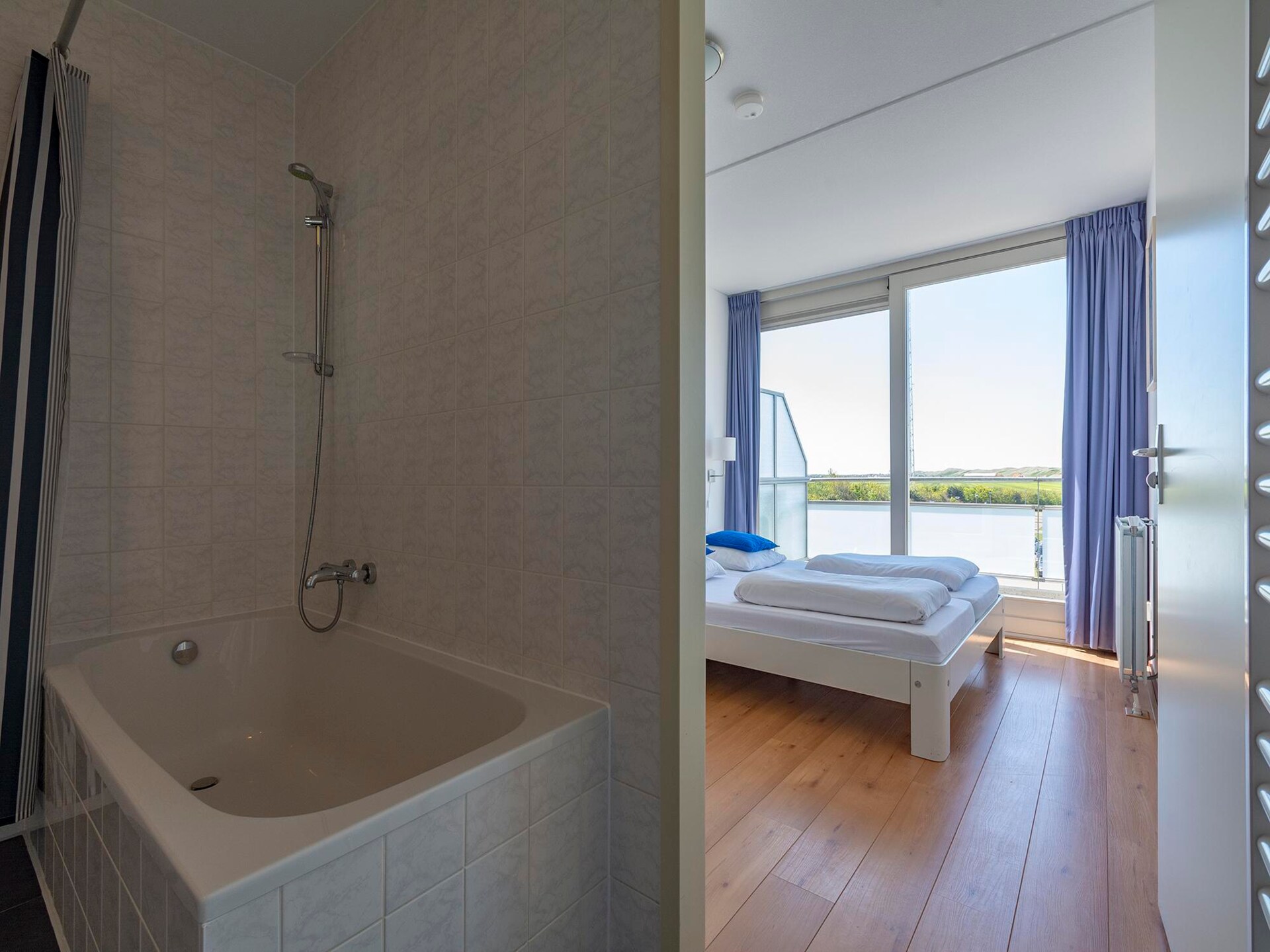 Duinerei A202: Luxe appartement met duinuitzicht, 500m van strand - foto 14