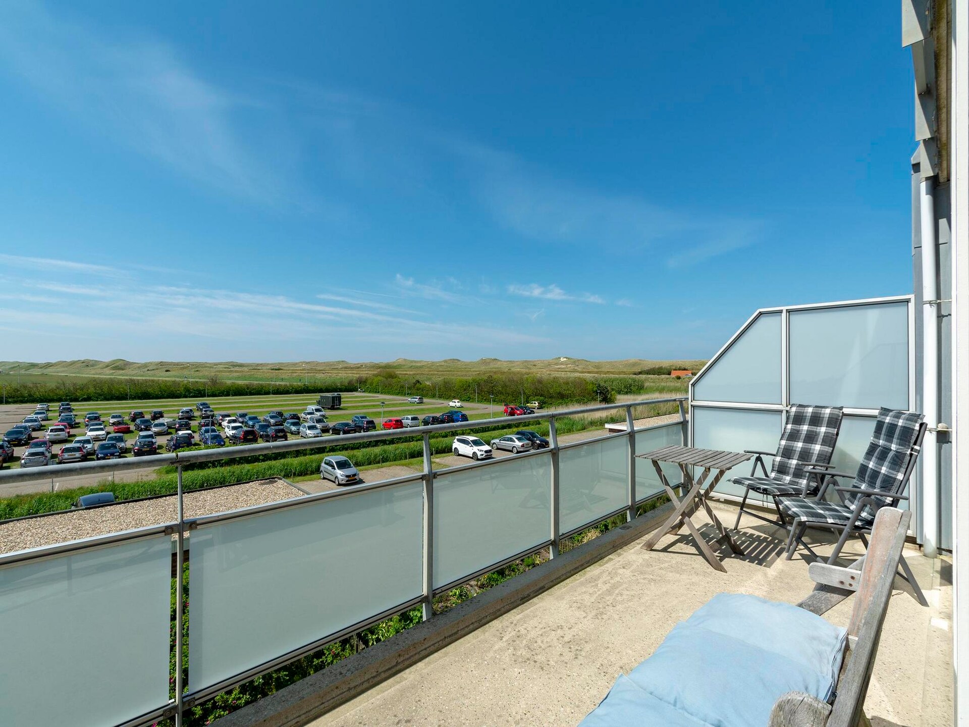Duinerei A202: Luxe appartement met duinuitzicht, 500m van strand - foto 7