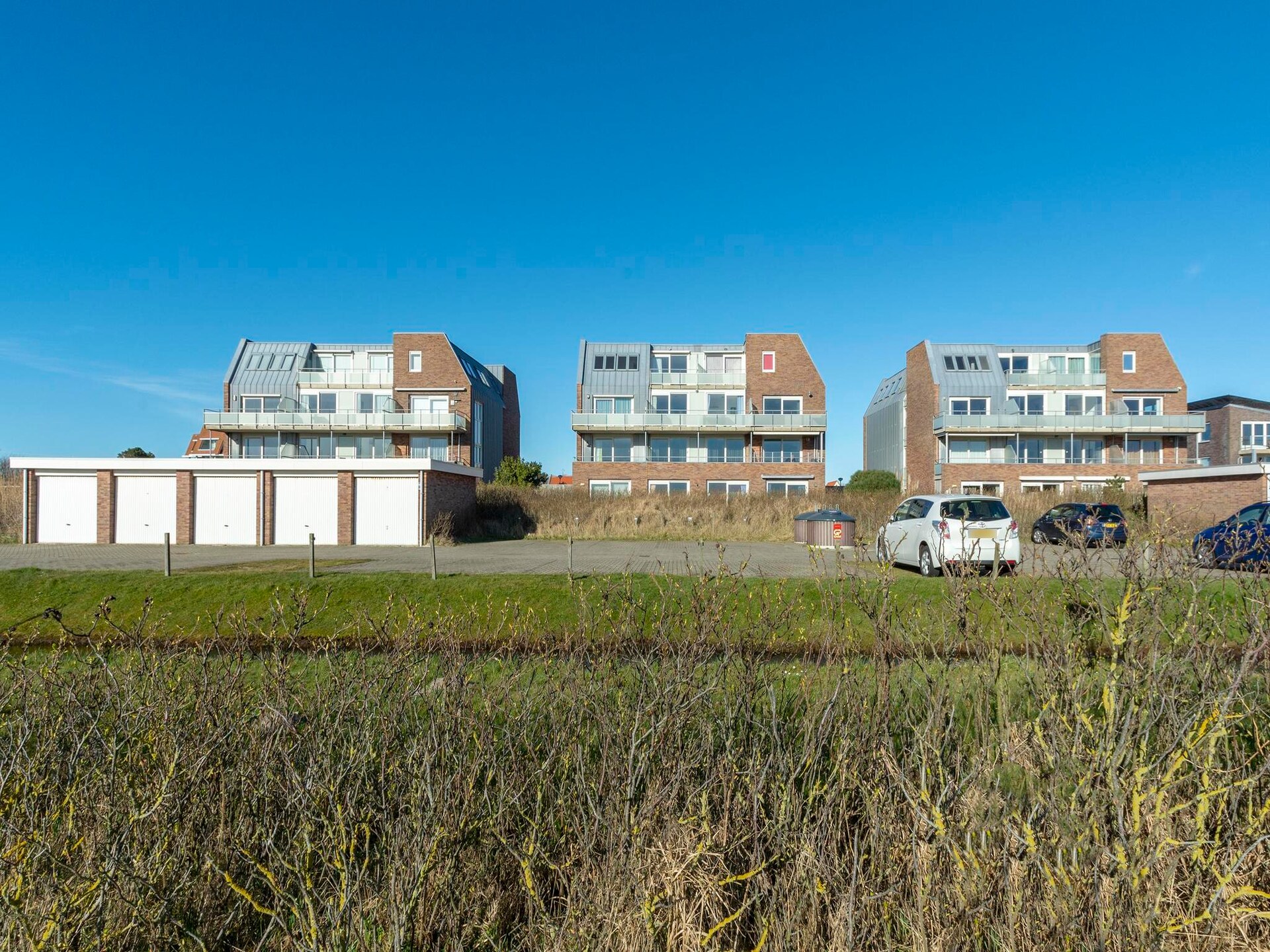 Duinerei A202: Luxe appartement met duinuitzicht, 500m van strand - foto 9