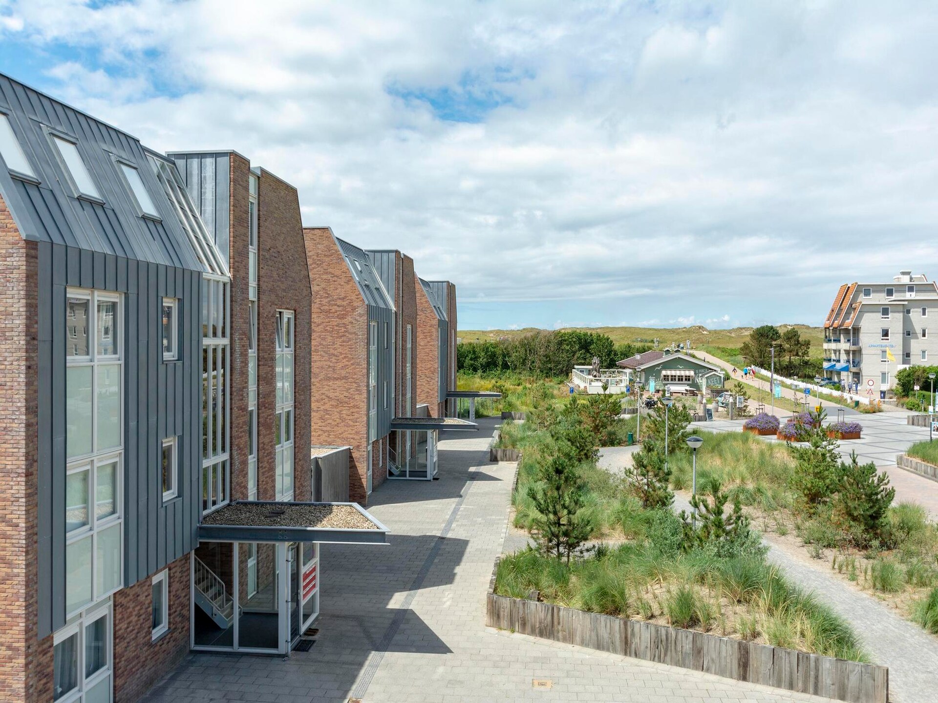 Duinerei A202: Luxe appartement met duinuitzicht, 500m van strand - foto 8