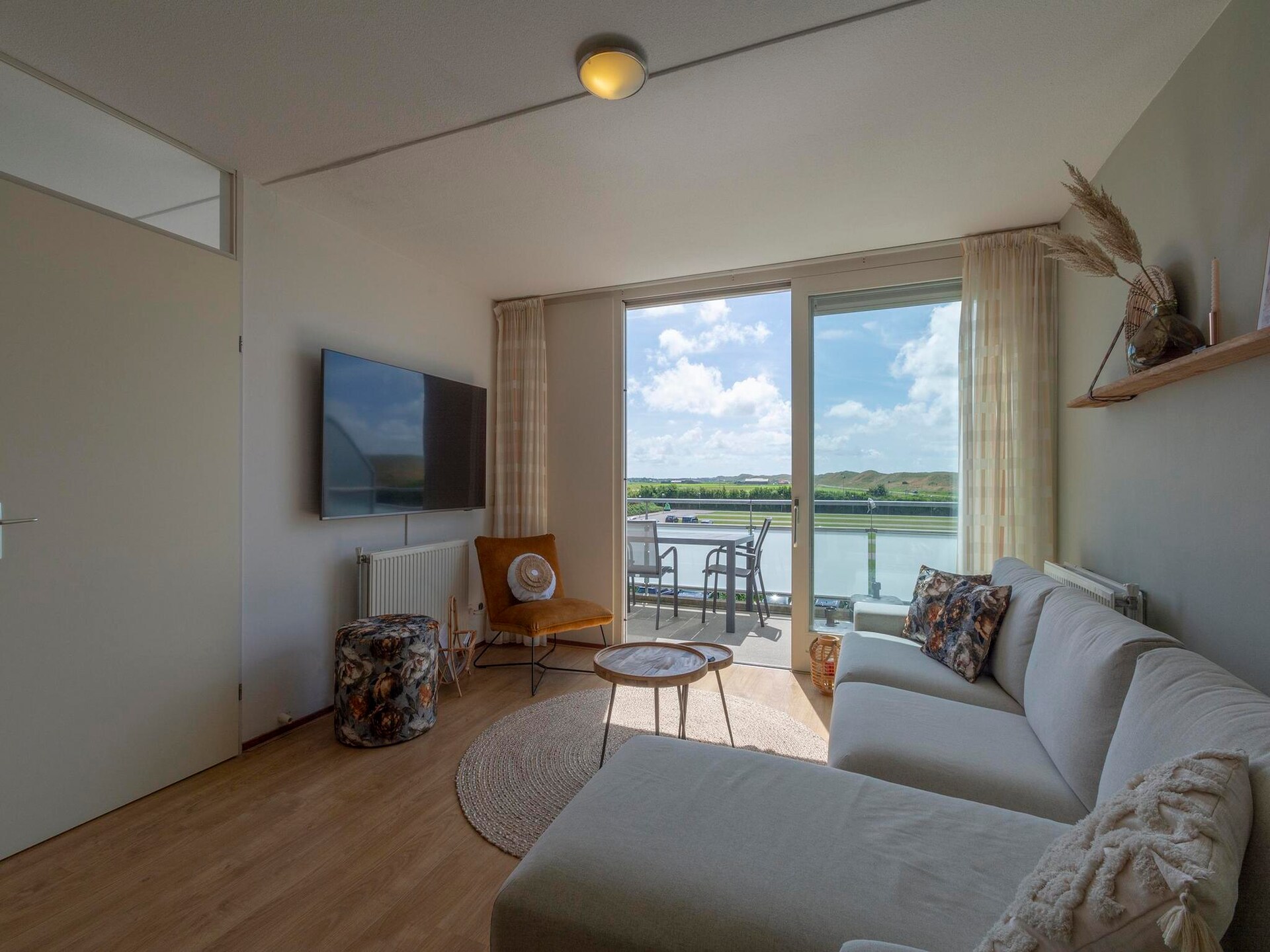 Duinerei B202: Zonovergoten appartement met duinzicht in Groote Keeten - foto 9