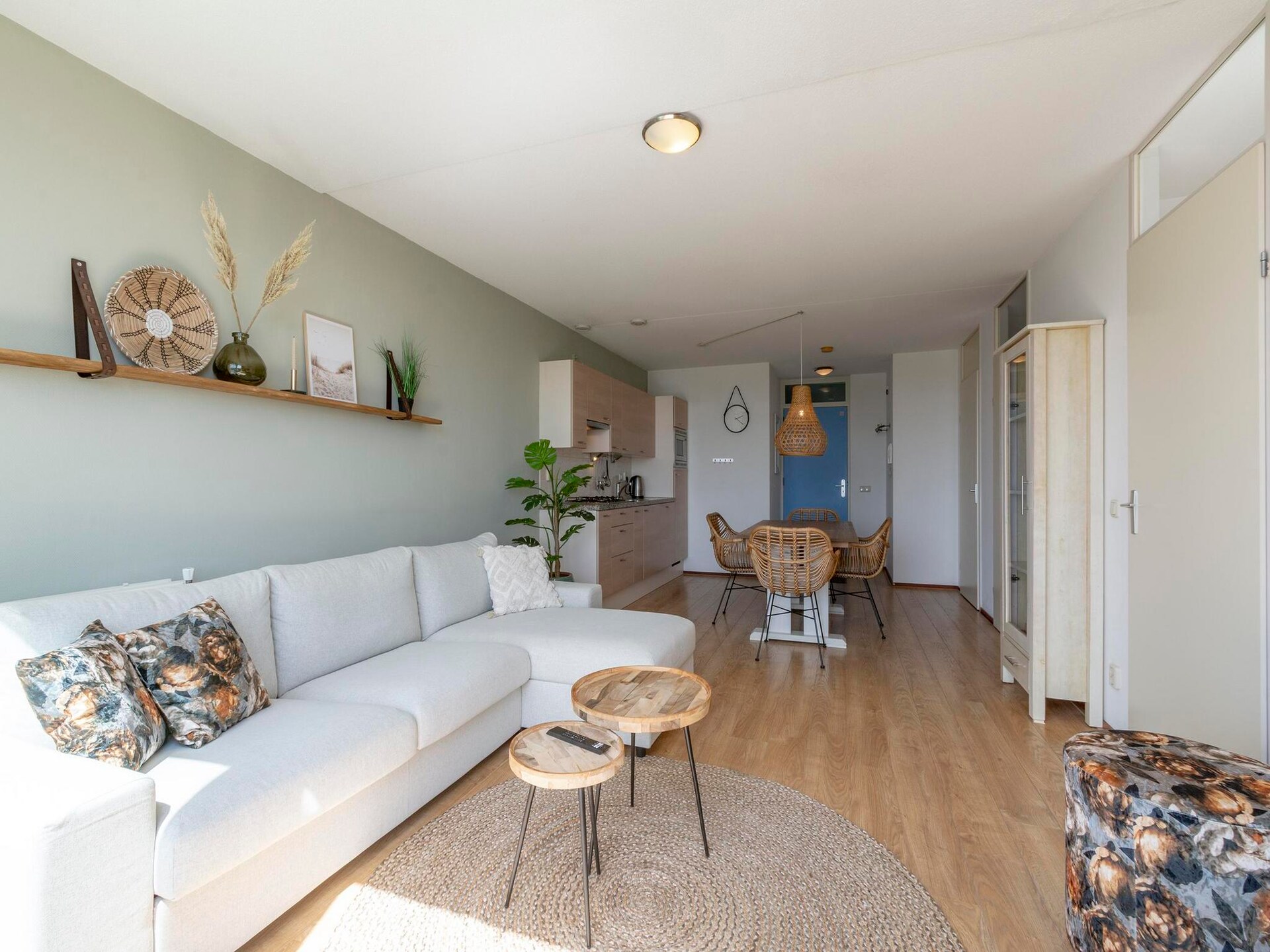 Duinerei B202: Zonovergoten appartement met duinzicht in Groote Keeten - foto 6
