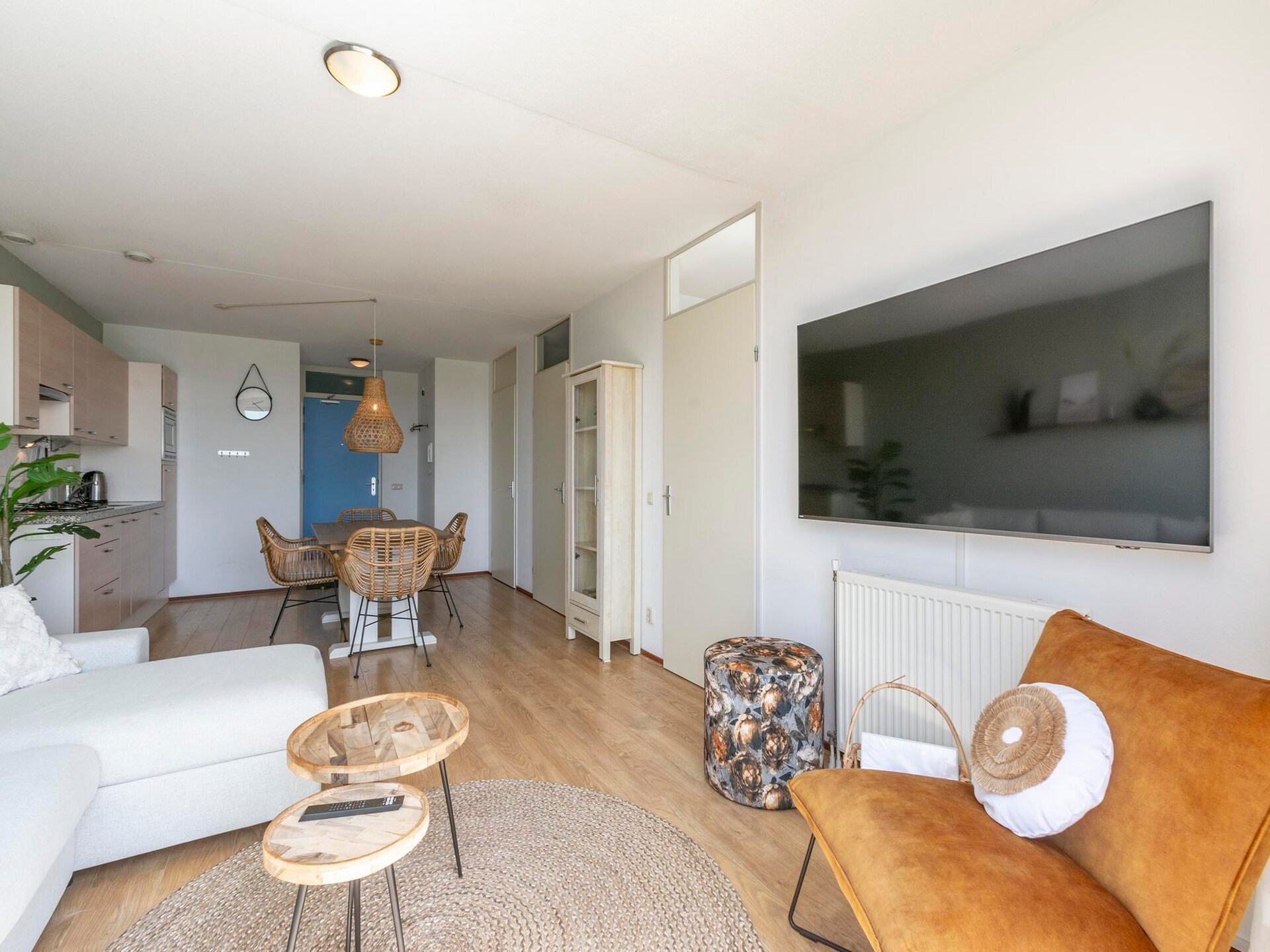 Duinerei B202: Zonovergoten appartement met duinzicht in Groote Keeten - foto 8