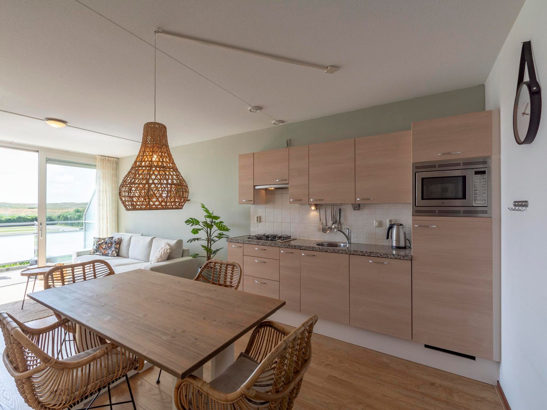 Duinerei B202: Zonovergoten appartement met duinzicht in Groote Keeten - foto 5