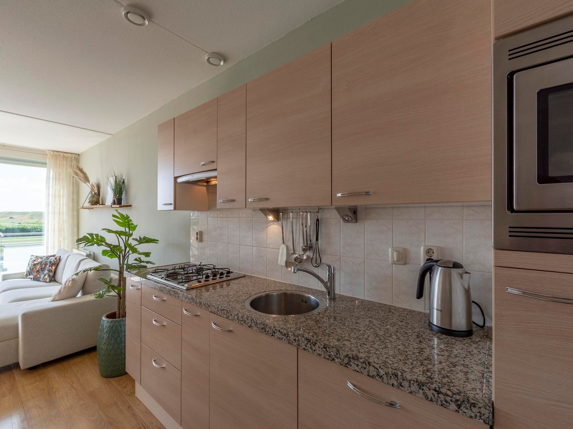 Duinerei B202: Zonovergoten appartement met duinzicht in Groote Keeten - foto 11