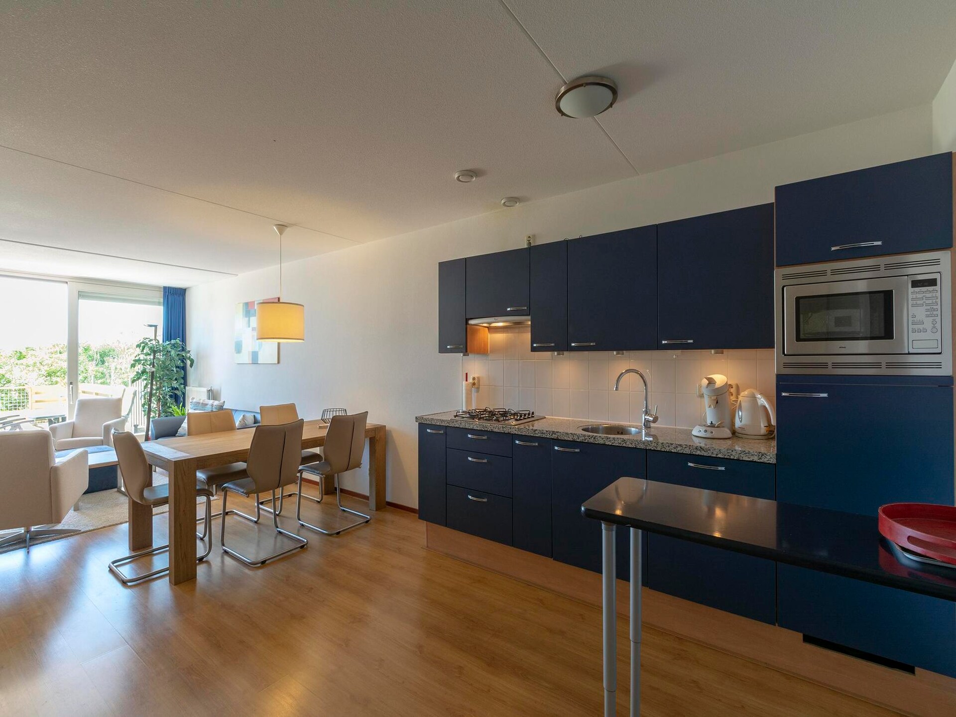 Wellnessappartement met privésauna op 500m van het strand in Groote Keeten - foto 6