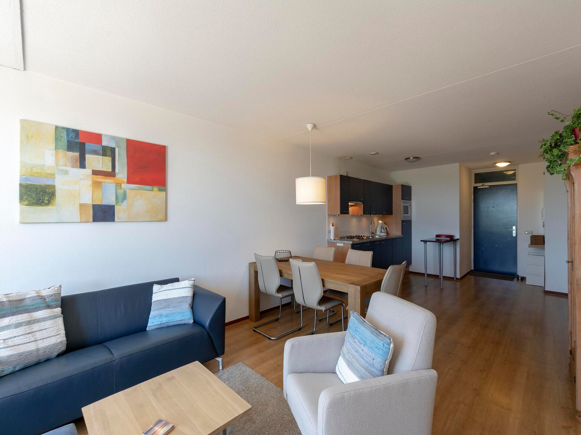 Wellnessappartement met privésauna op 500m van het strand in Groote Keeten - foto 9
