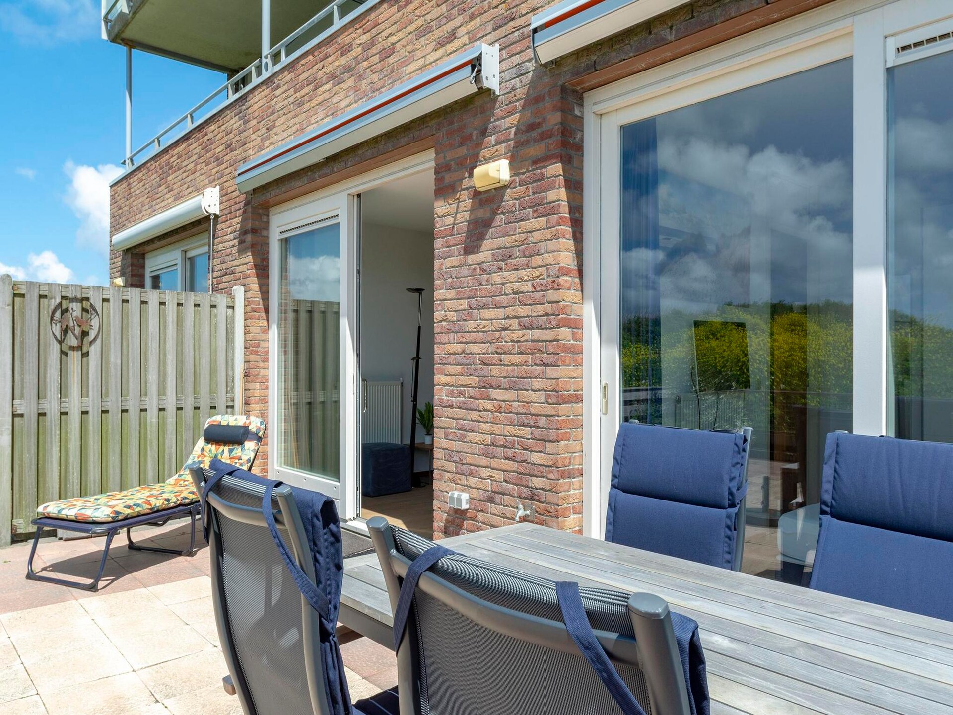 Wellnessappartement met privésauna op 500m van het strand in Groote Keeten - foto 7
