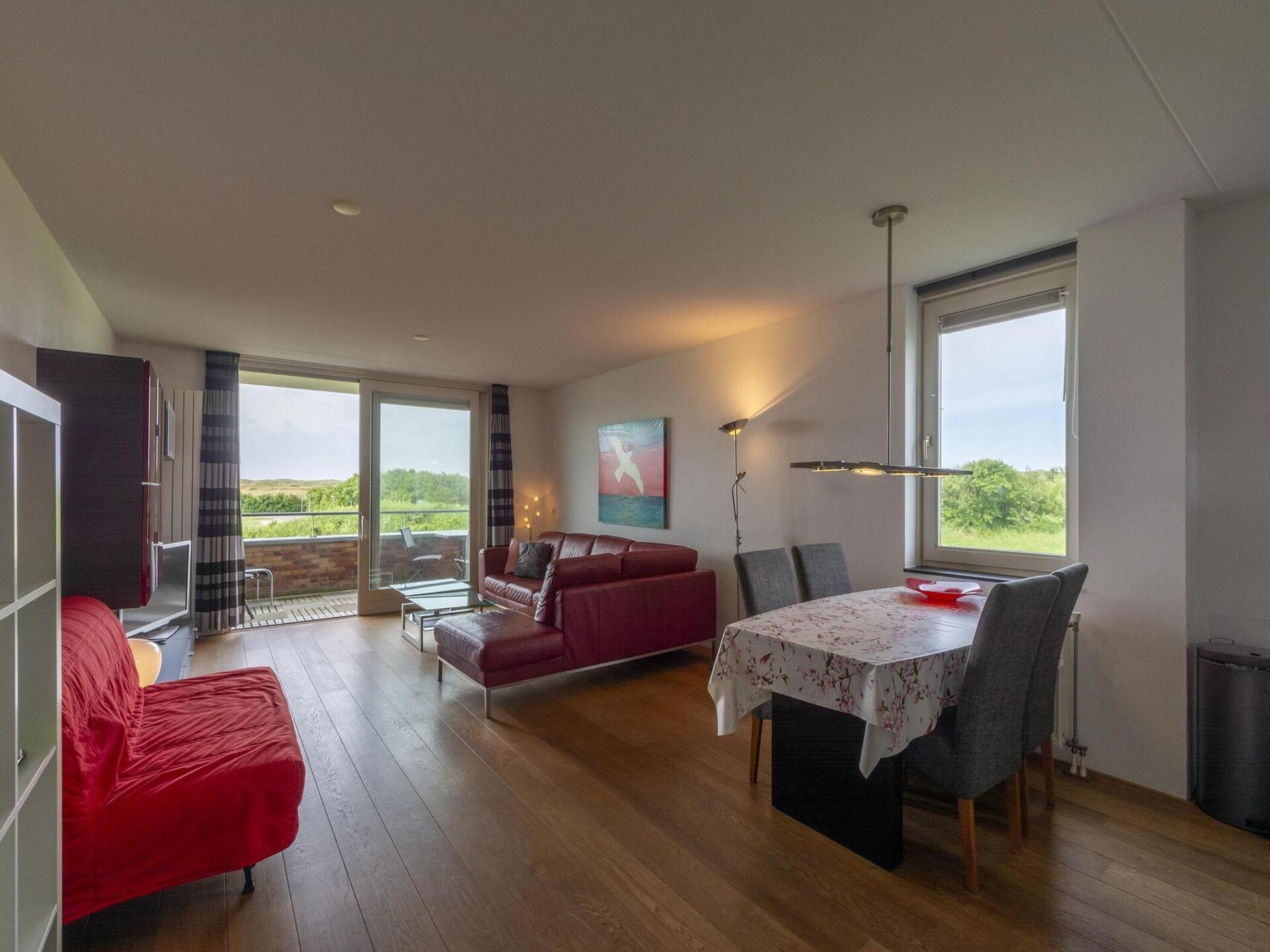 Duinerei C103: Hoekappartement met duinuitzicht nabij strand - foto 11