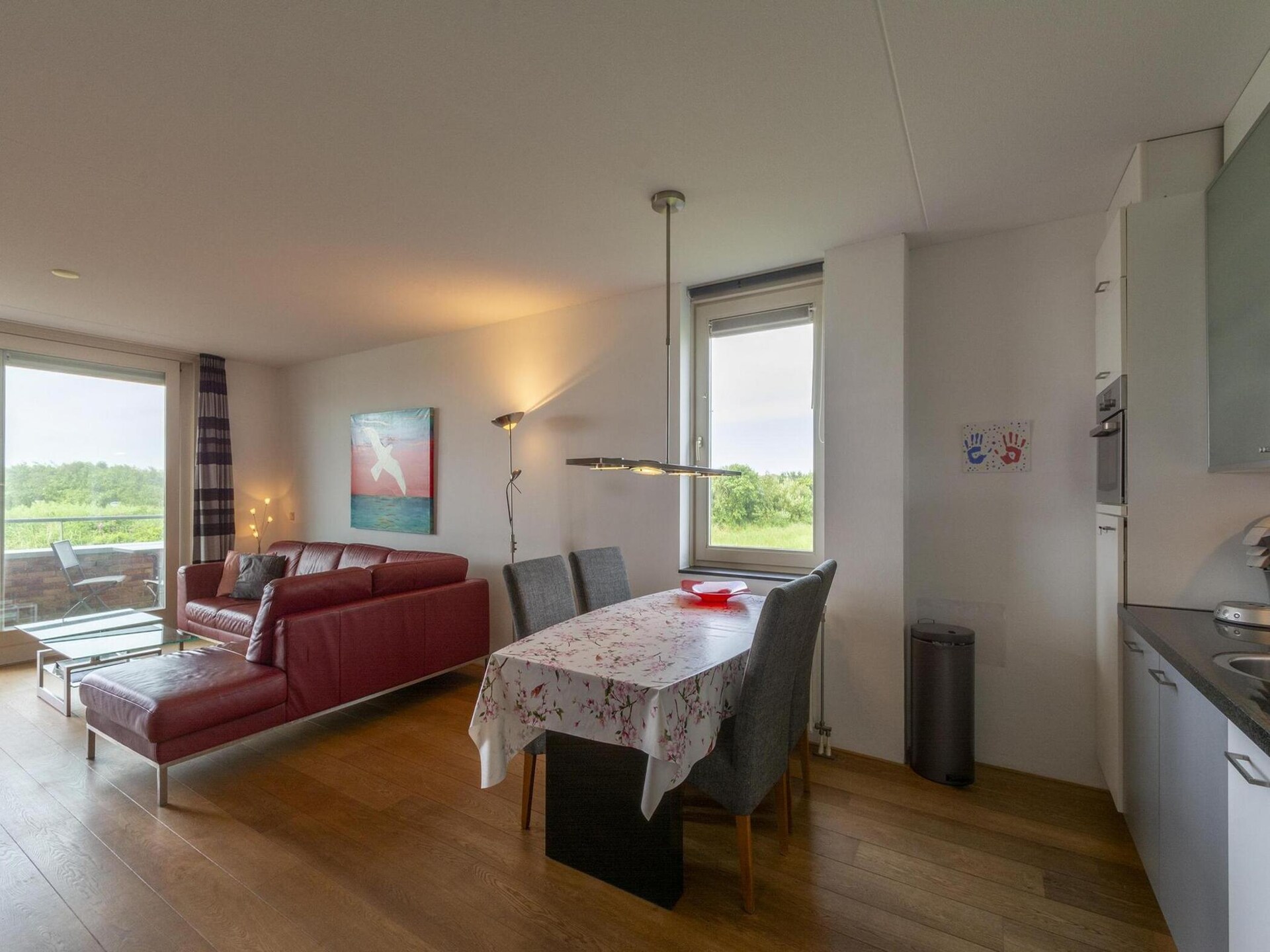 Duinerei C103: Hoekappartement met duinuitzicht nabij strand - foto 13