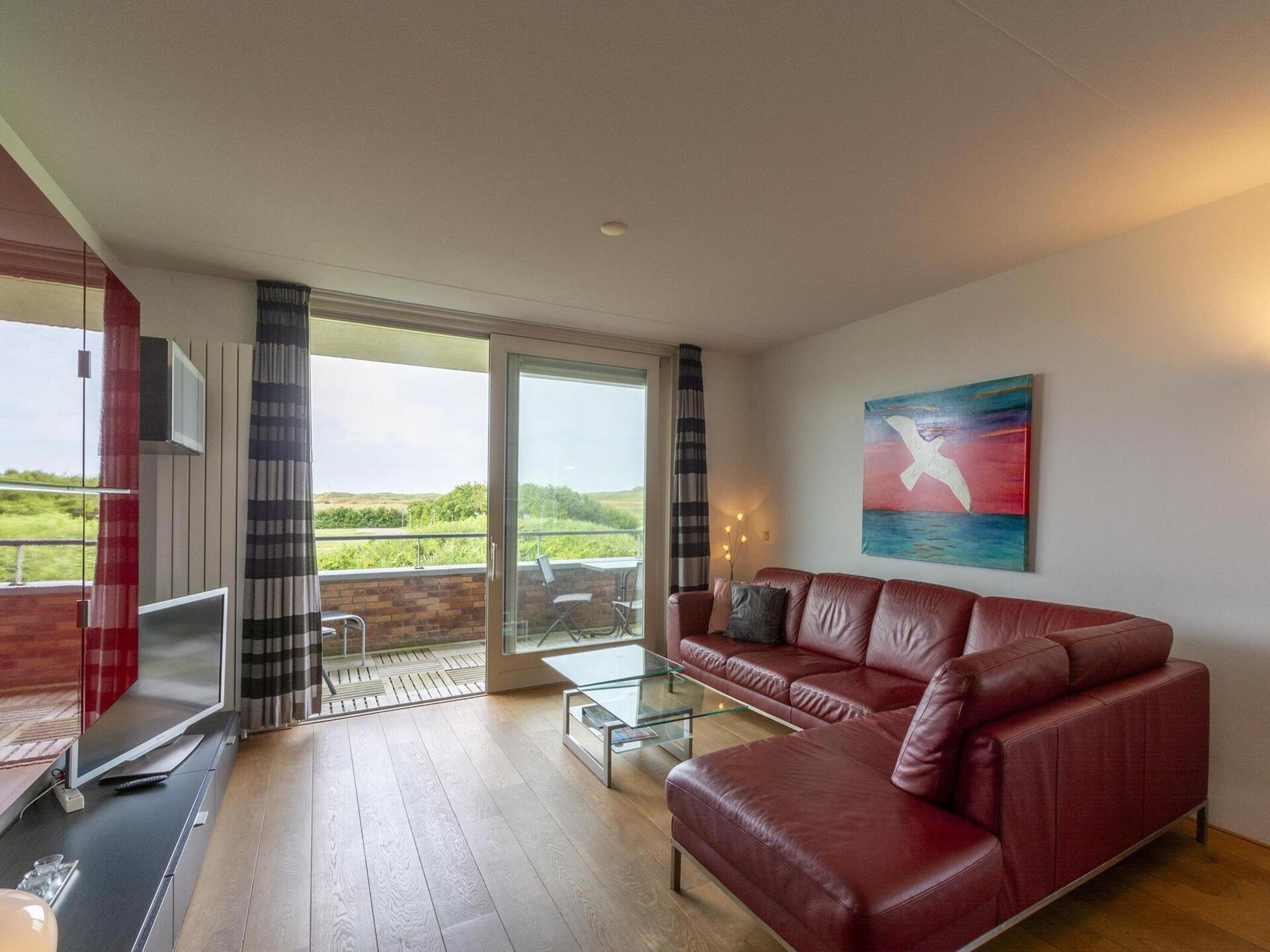 Duinerei C103: Hoekappartement met duinuitzicht nabij strand - foto 2