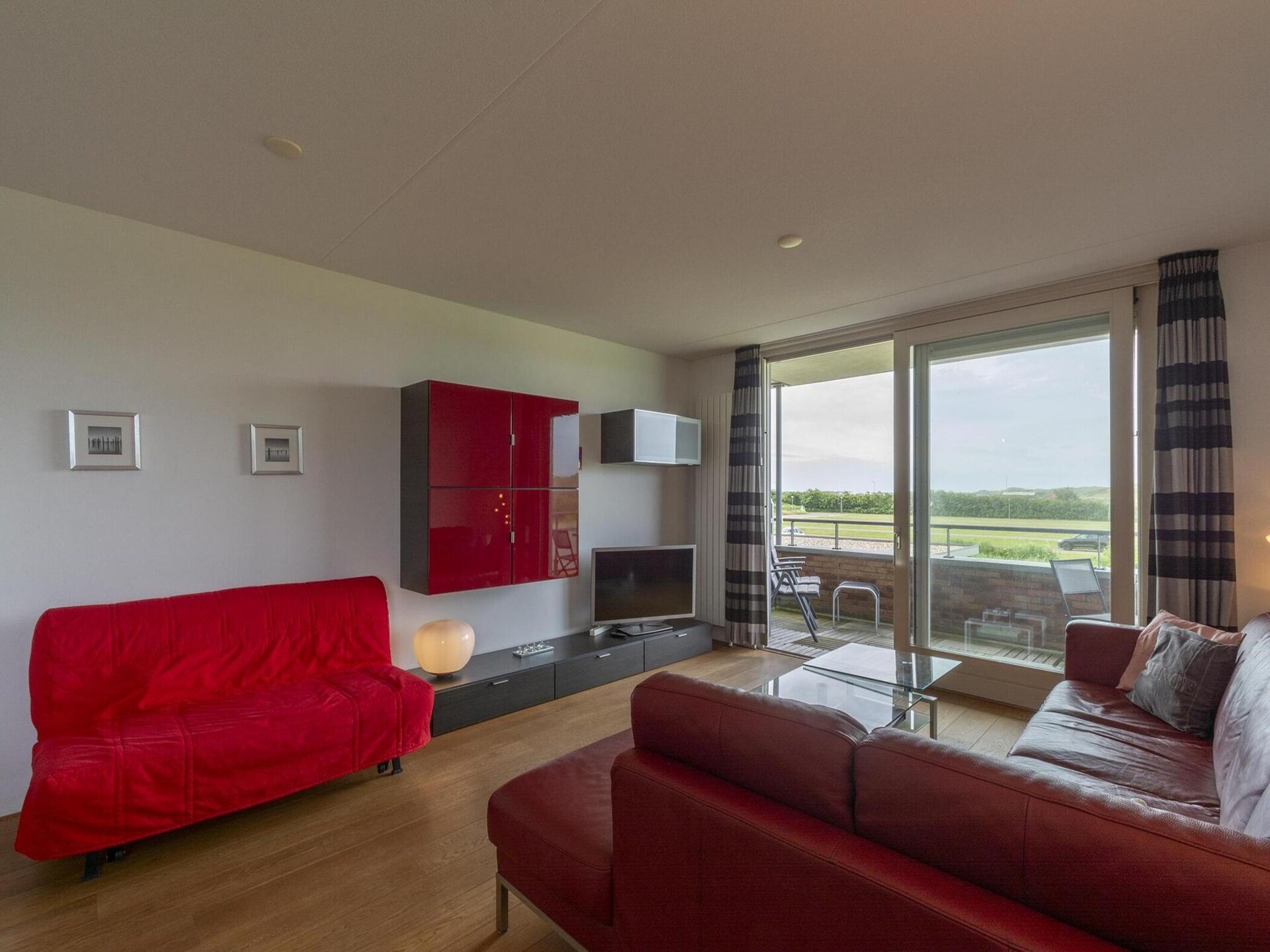 Duinerei C103: Hoekappartement met duinuitzicht nabij strand - foto 9