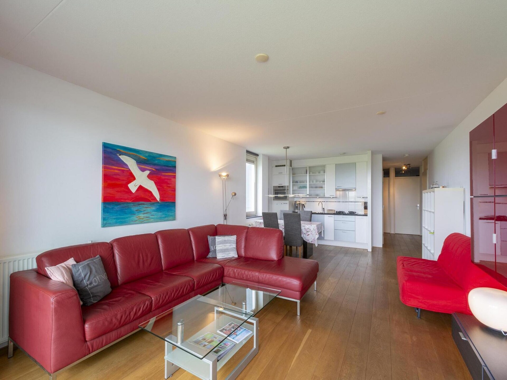 Duinerei C103: Hoekappartement met duinuitzicht nabij strand - foto 7