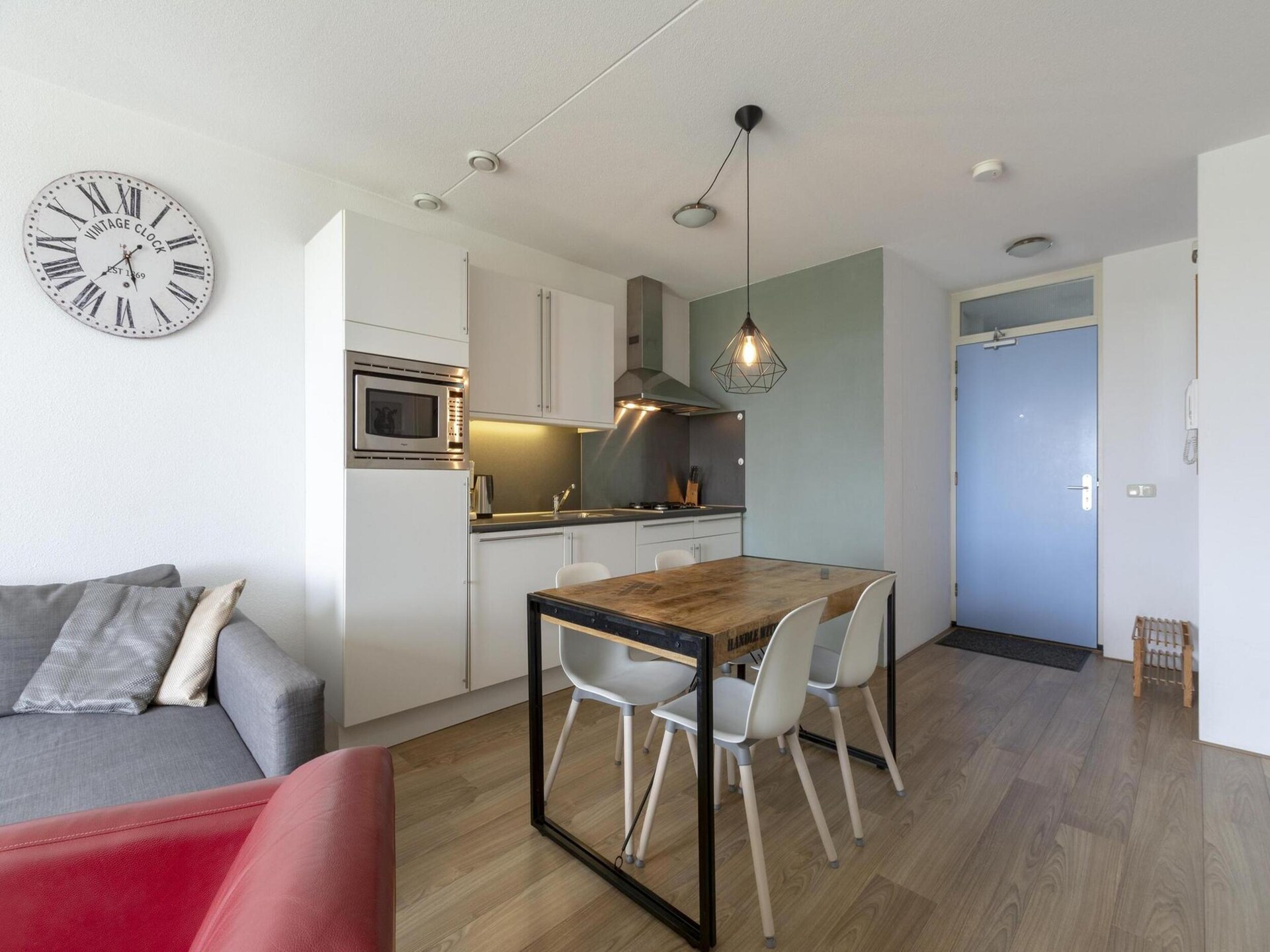 Modern appartement Duinerei C202 met balkon, 500m van strand Groote Keeten - foto 4