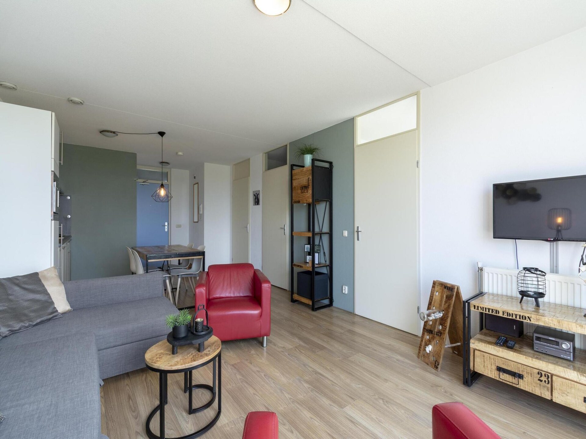 Modern appartement Duinerei C202 met balkon, 500m van strand Groote Keeten - foto 10