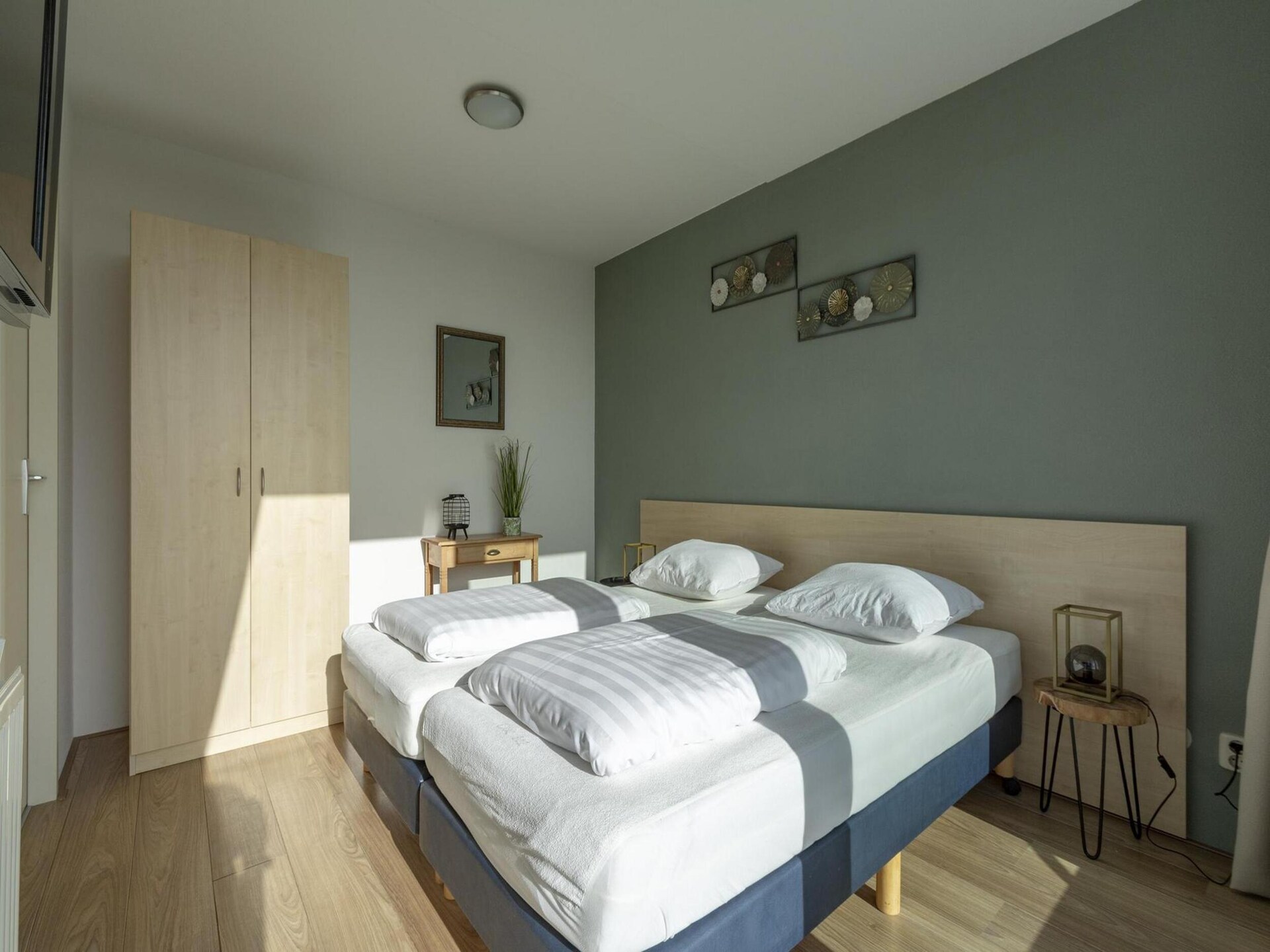Modern appartement Duinerei C202 met balkon, 500m van strand Groote Keeten - foto 9