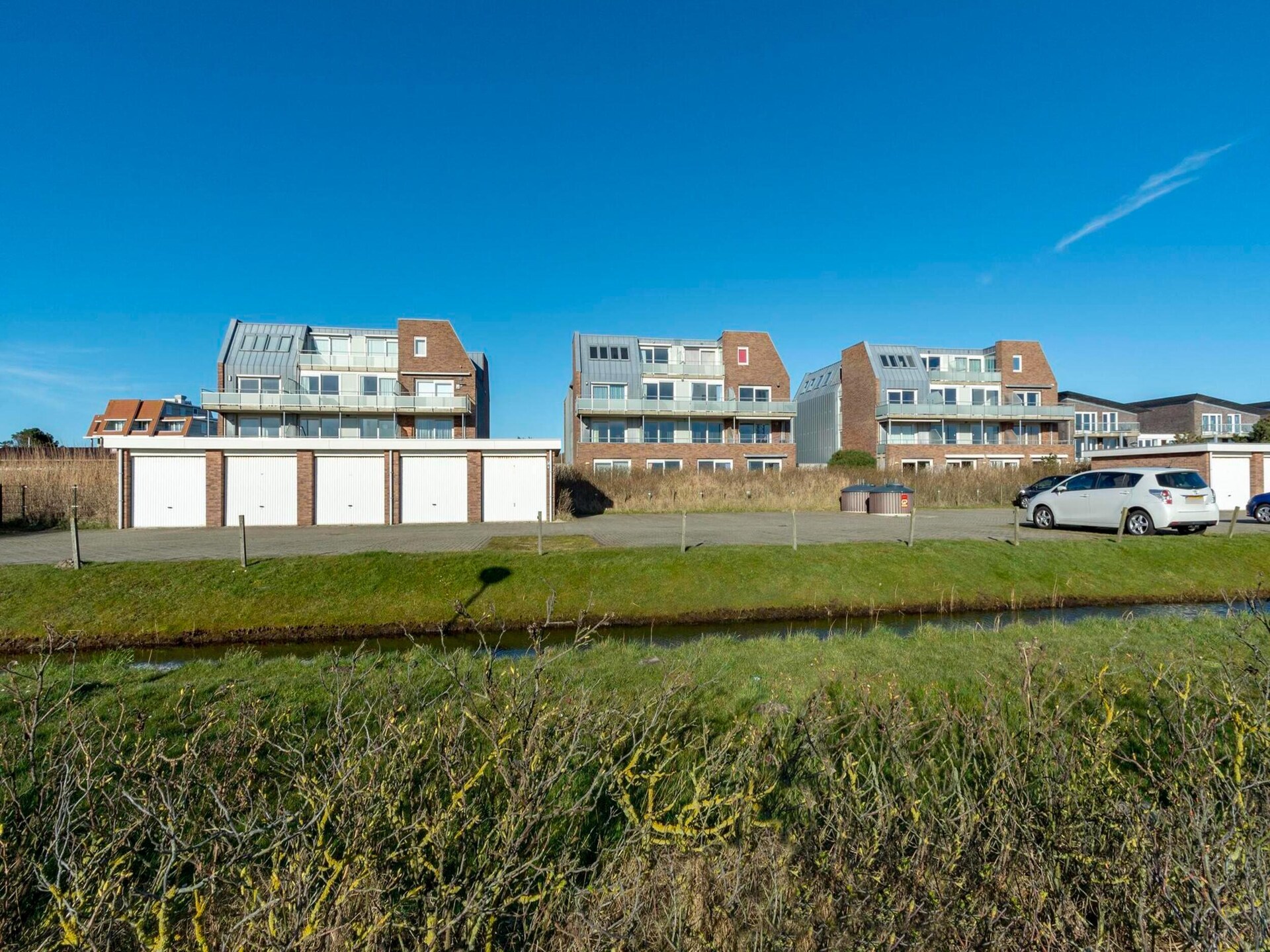 Modern appartement Duinerei C202 met balkon, 500m van strand Groote Keeten - foto 16