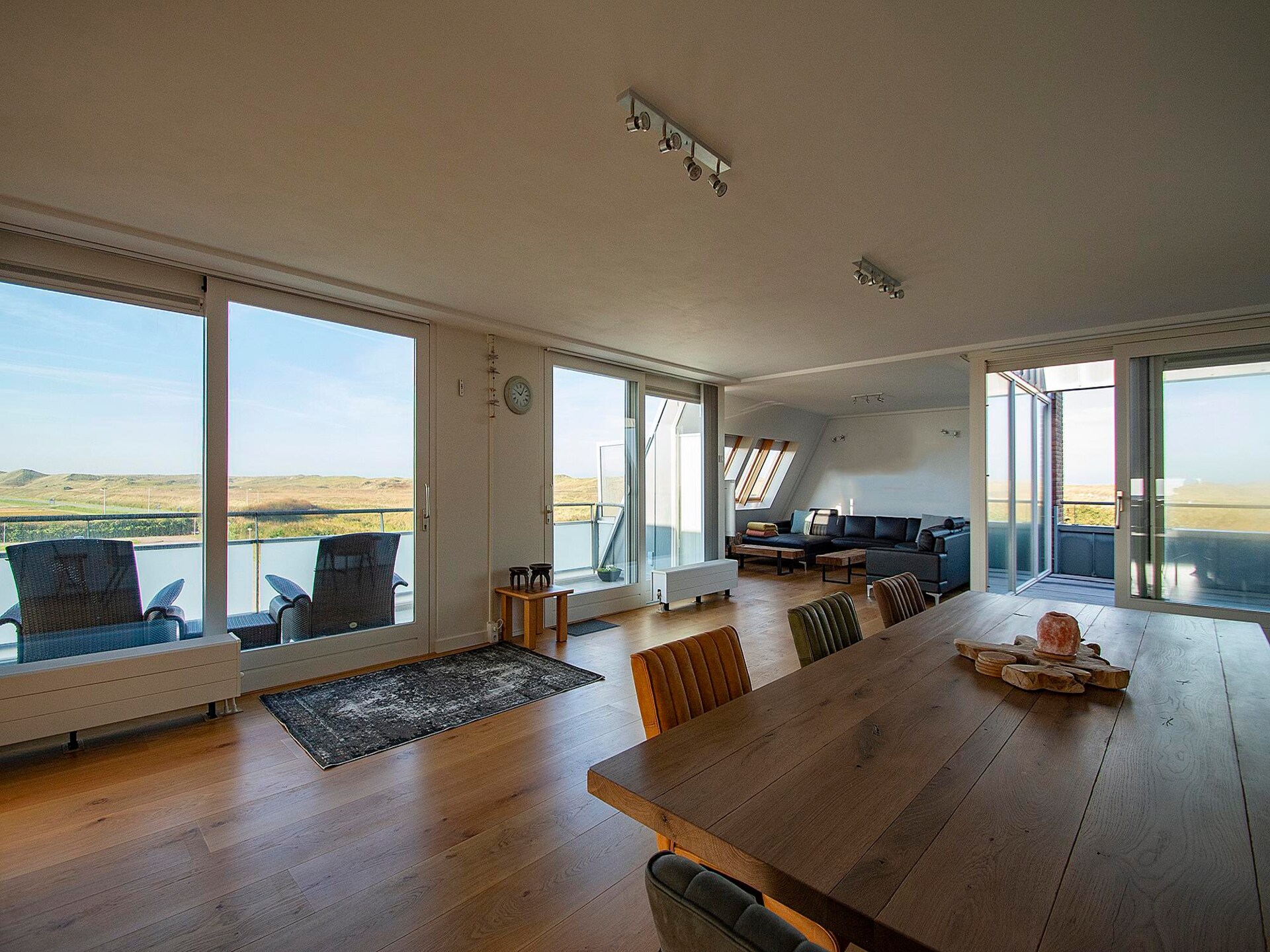 Luxe penthouse Duinerei: sauna, zeezicht & 500m van strand - foto 5