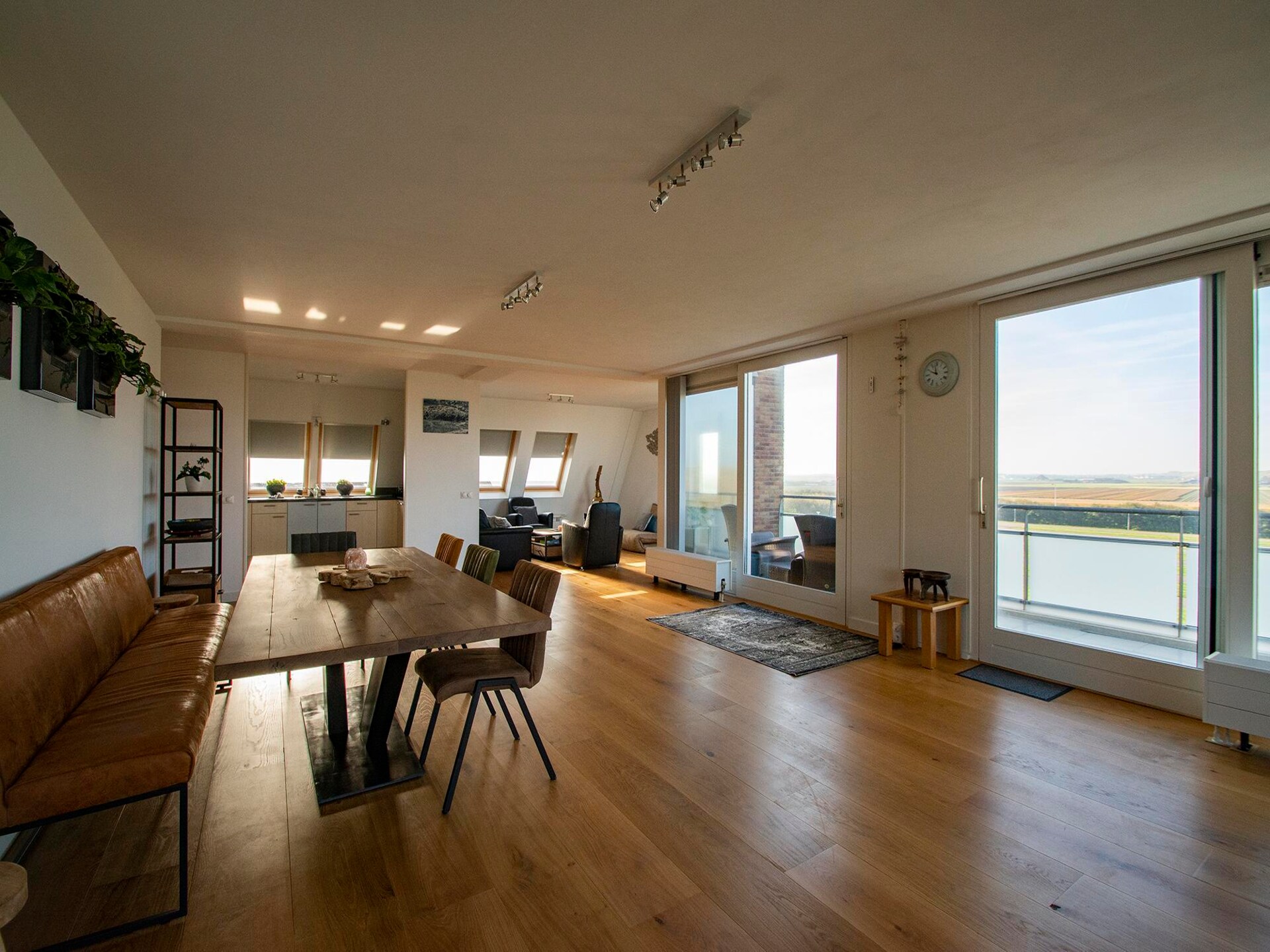 Luxe penthouse Duinerei: sauna, zeezicht & 500m van strand - foto 10
