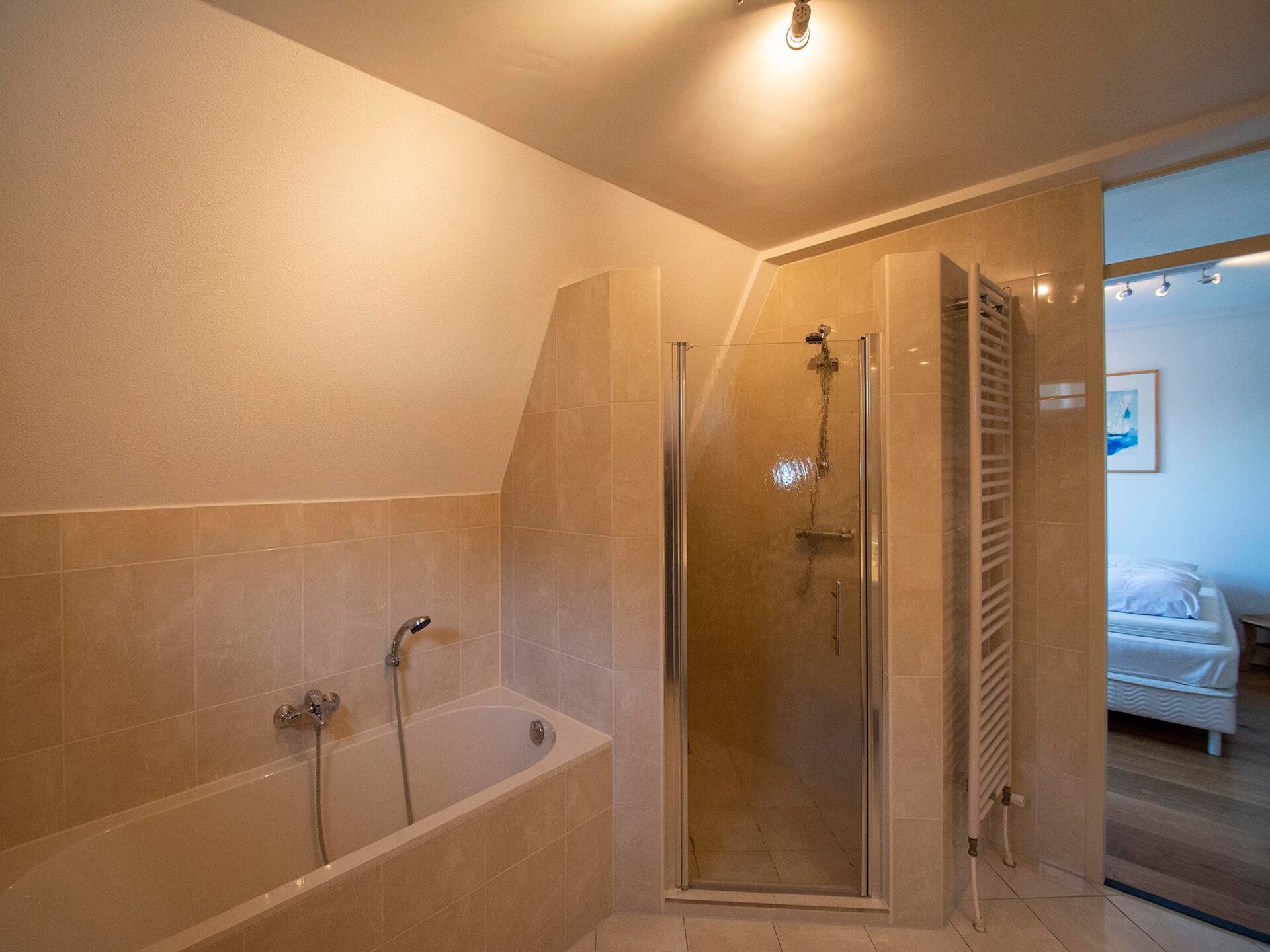 Luxe penthouse Duinerei: sauna, zeezicht & 500m van strand - foto 21