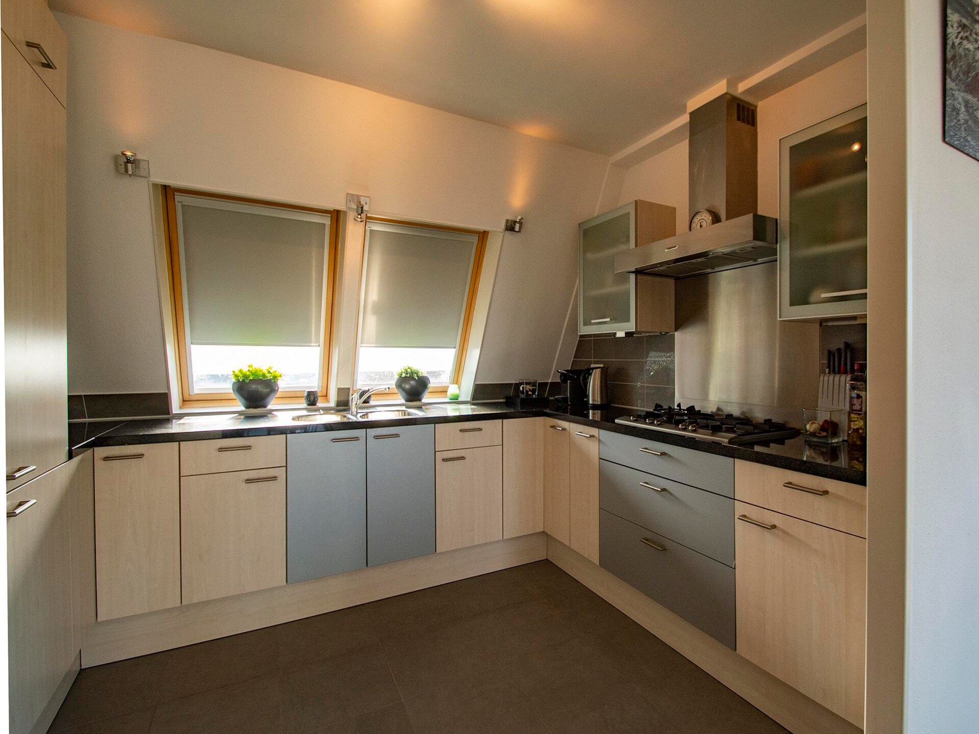 Luxe penthouse Duinerei: sauna, zeezicht & 500m van strand - foto 9