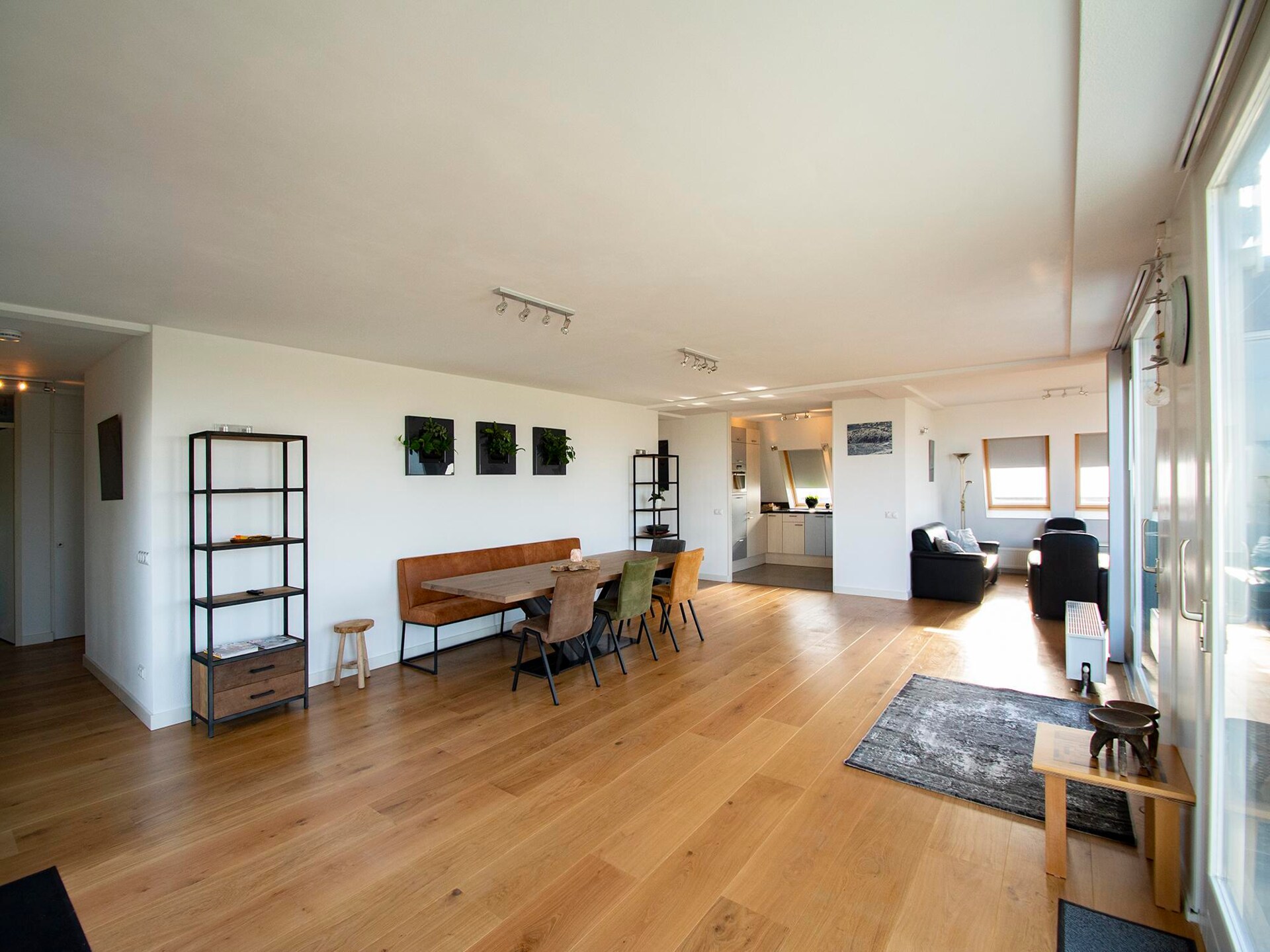 Luxe penthouse Duinerei: sauna, zeezicht & 500m van strand - foto 16