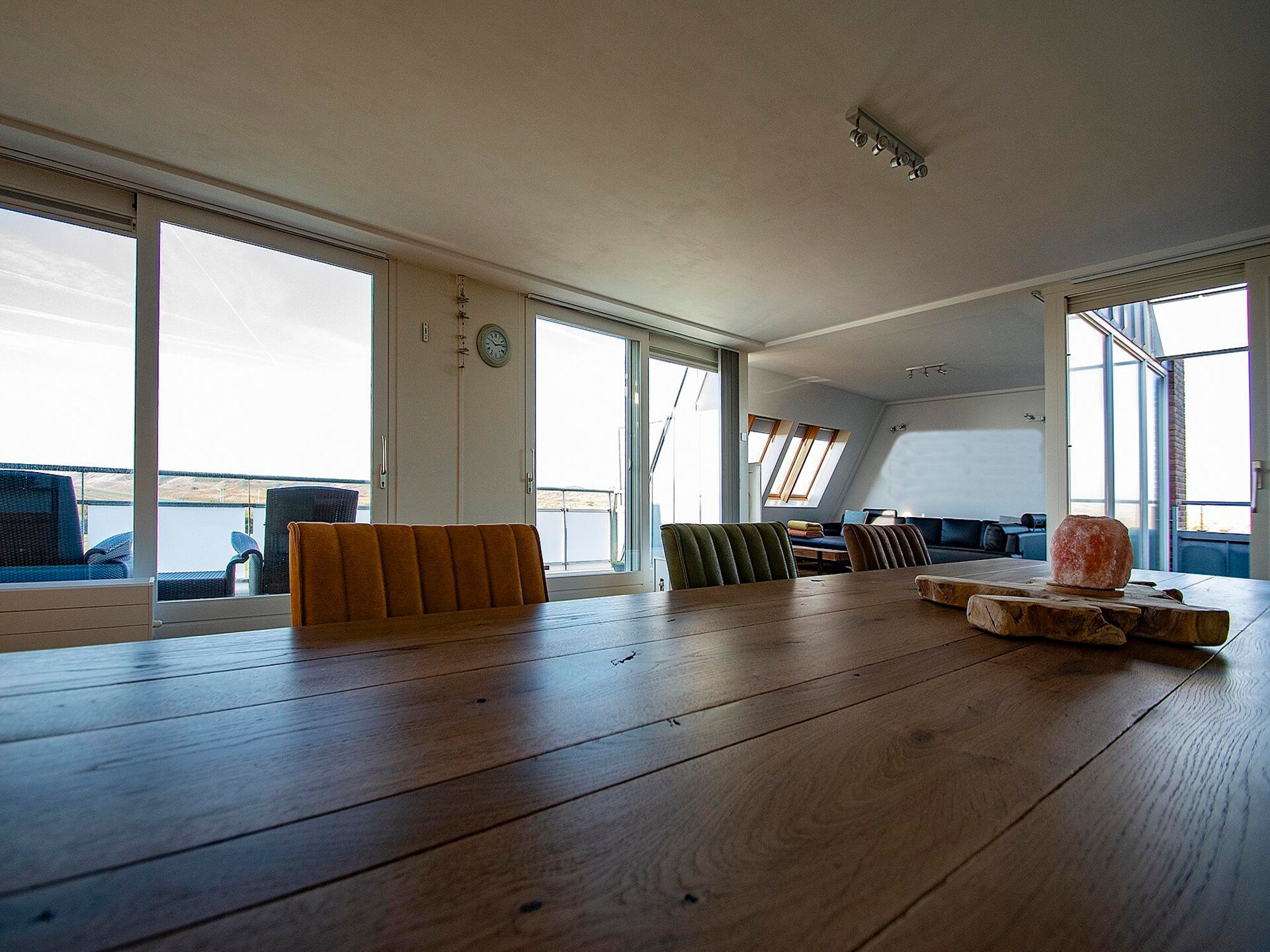 Luxe penthouse Duinerei: sauna, zeezicht & 500m van strand - foto 17