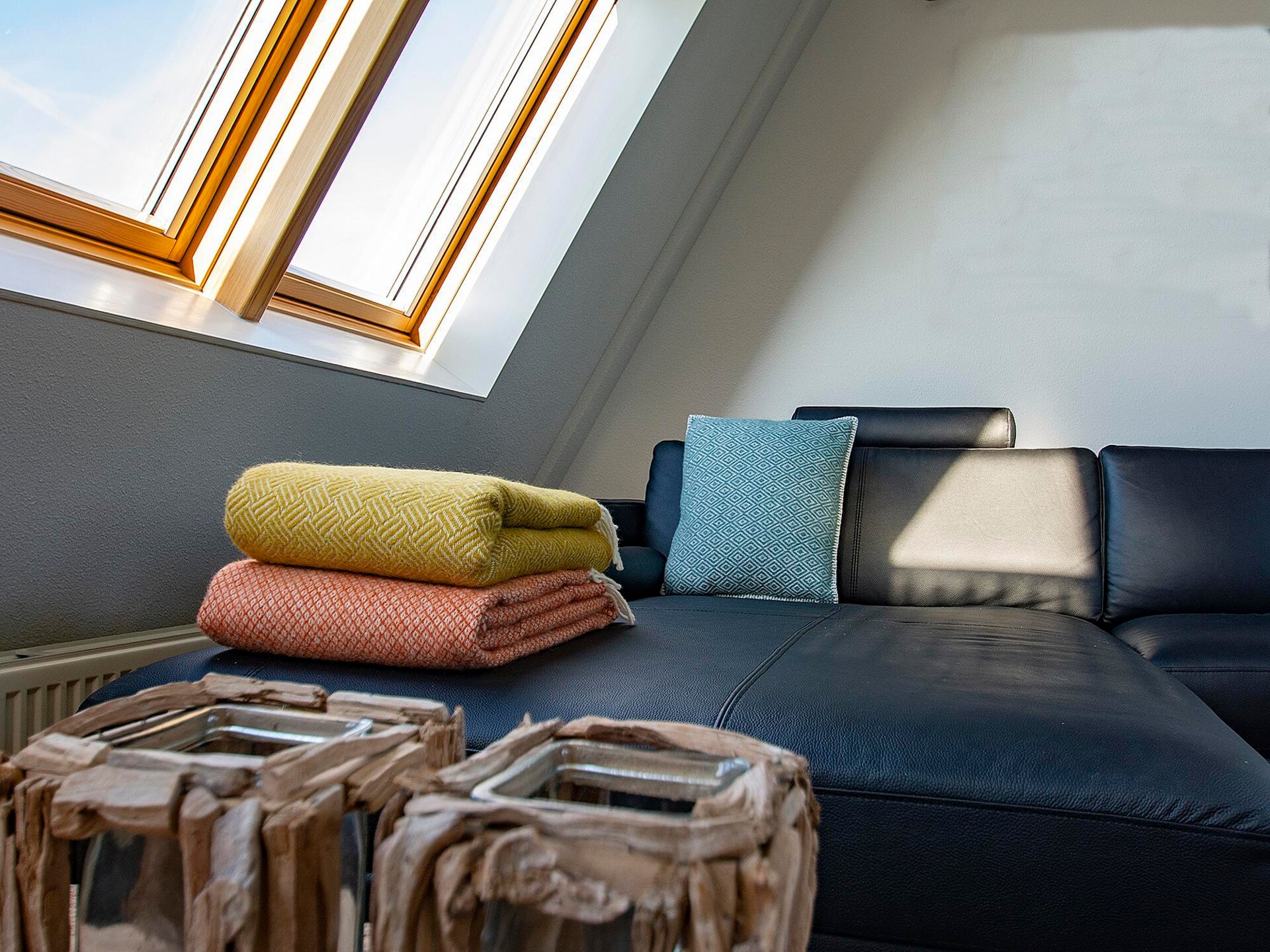 Luxe penthouse Duinerei: sauna, zeezicht & 500m van strand - foto 14
