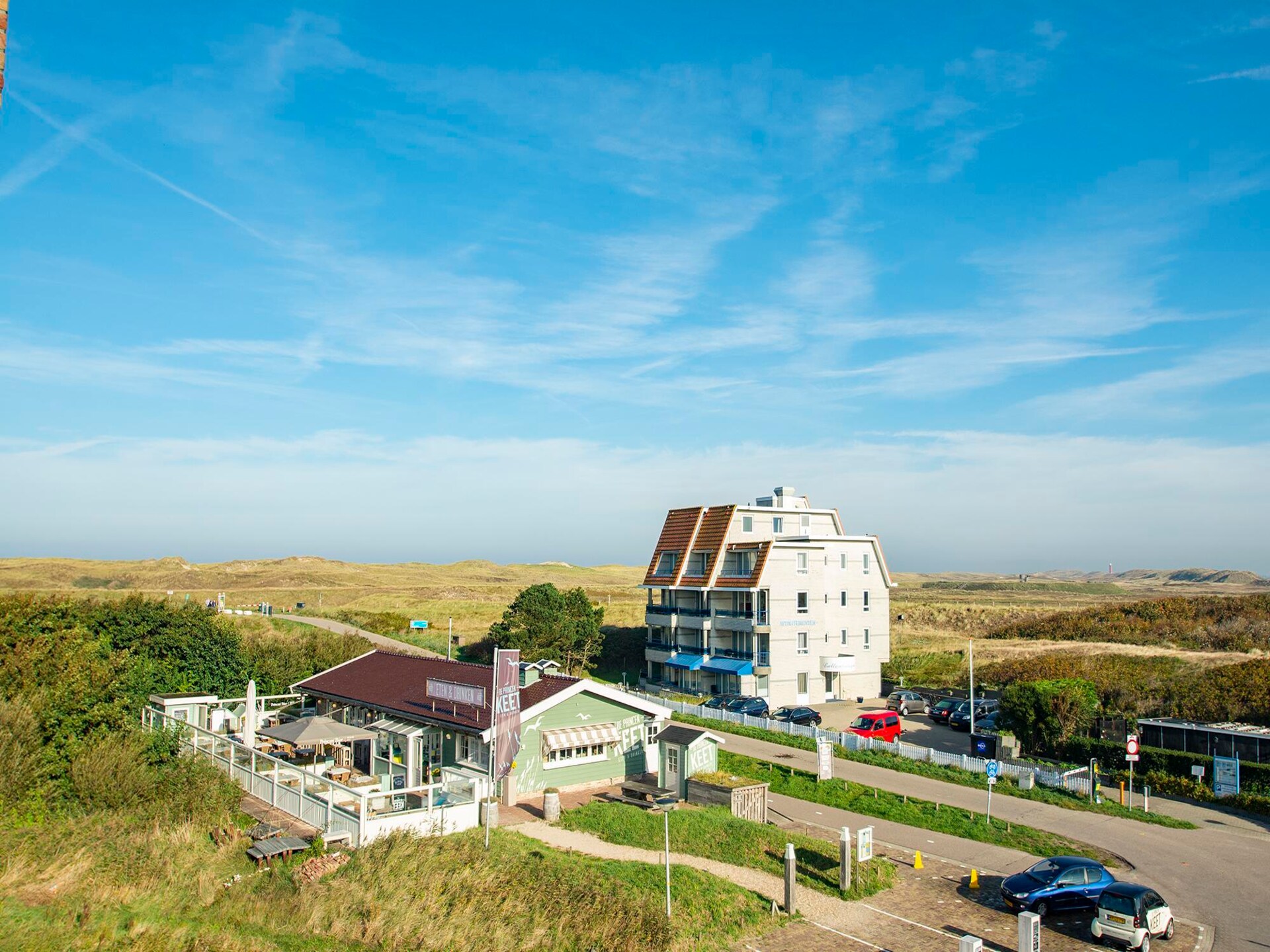 Luxe penthouse Duinerei: sauna, zeezicht & 500m van strand - foto 24