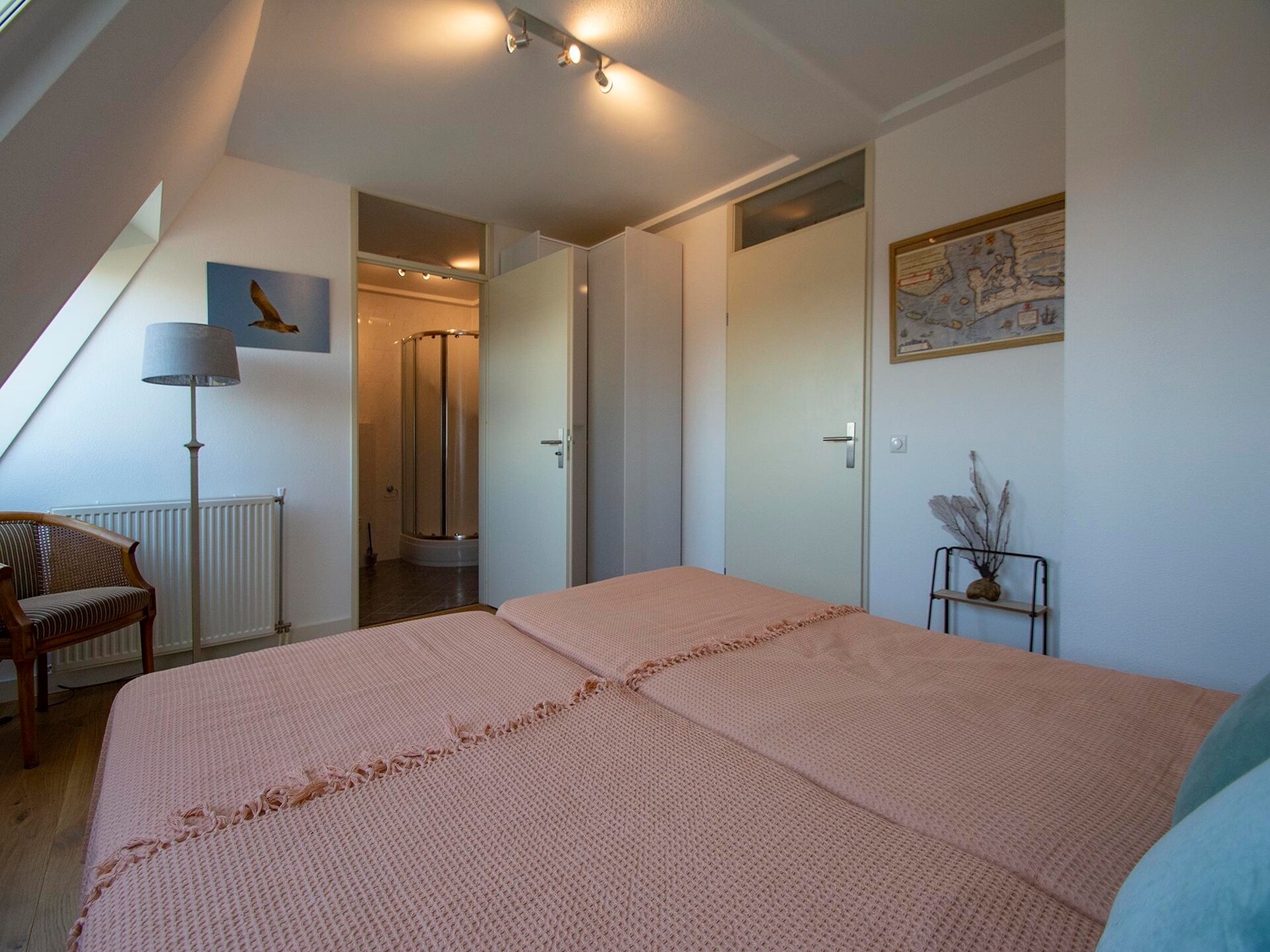 Luxe penthouse Duinerei: sauna, zeezicht & 500m van strand - foto 15