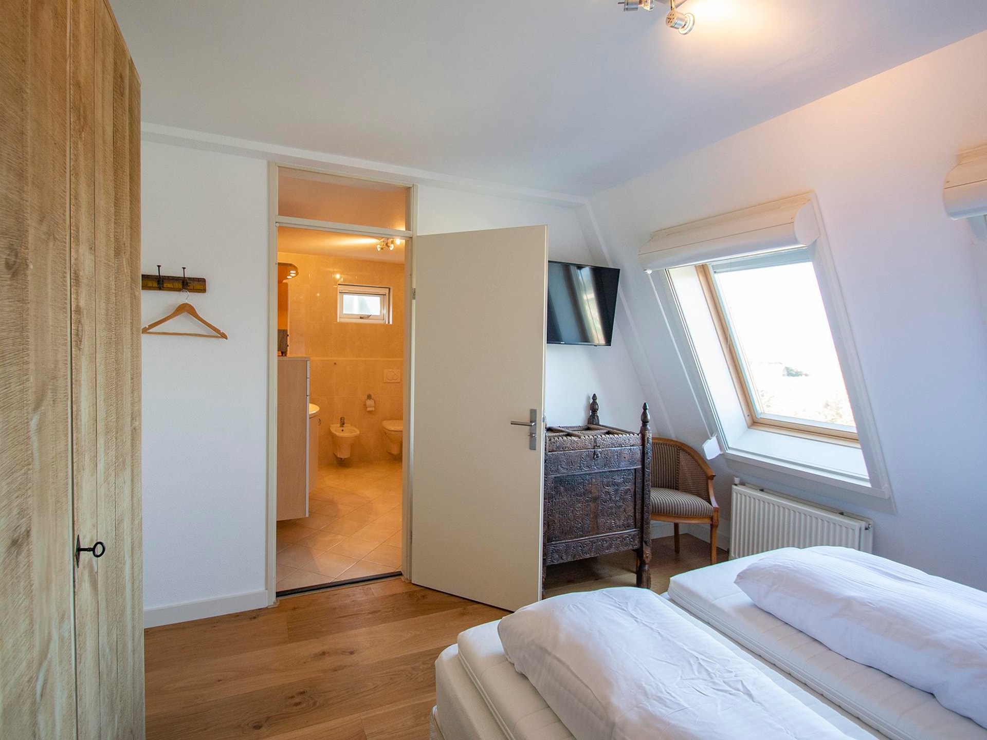 Luxe penthouse Duinerei: sauna, zeezicht & 500m van strand - foto 11