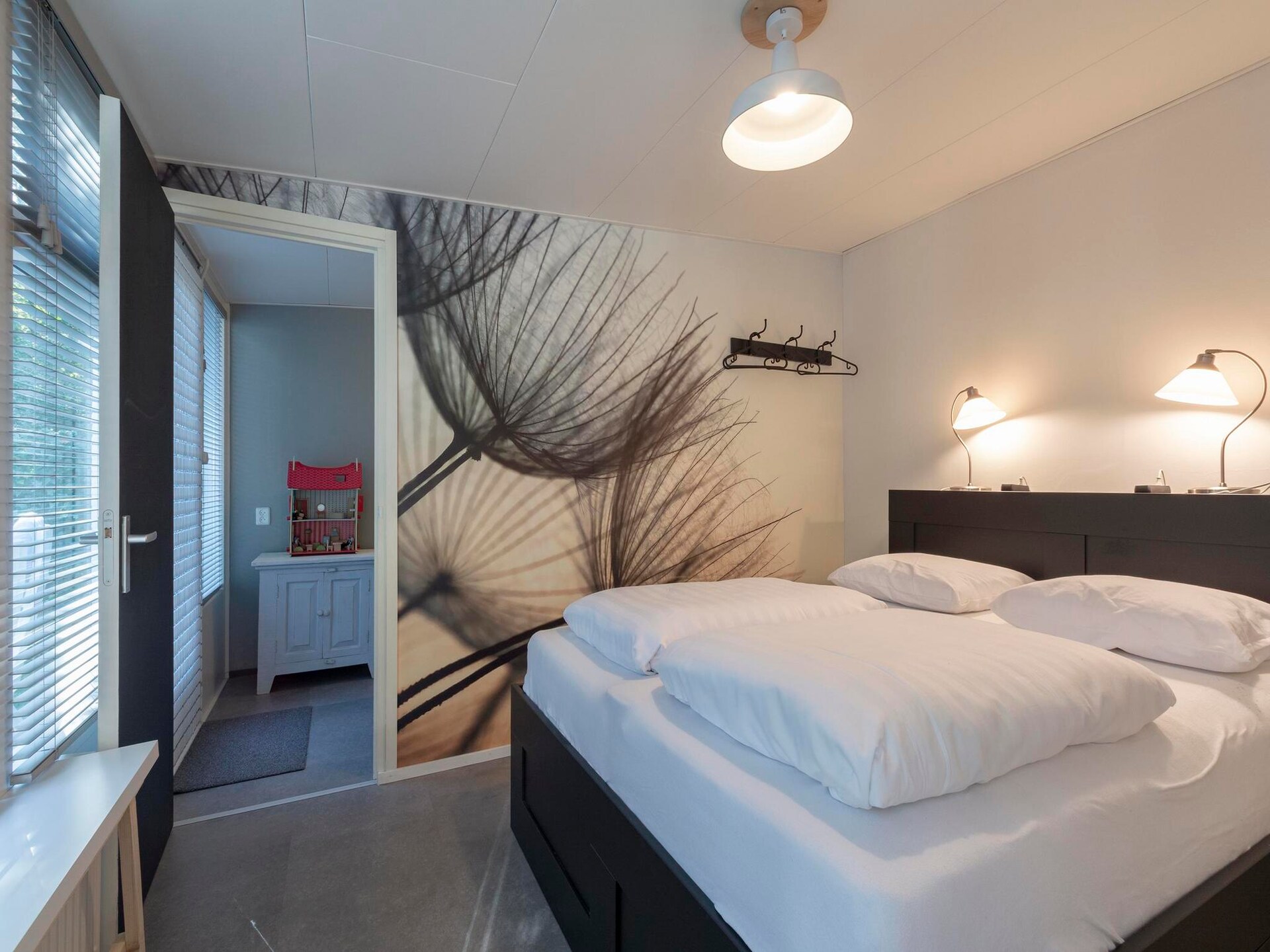 Gezellige vrijstaande bungalow bij Sint Maartenszee, 4 km van het strand - foto 6