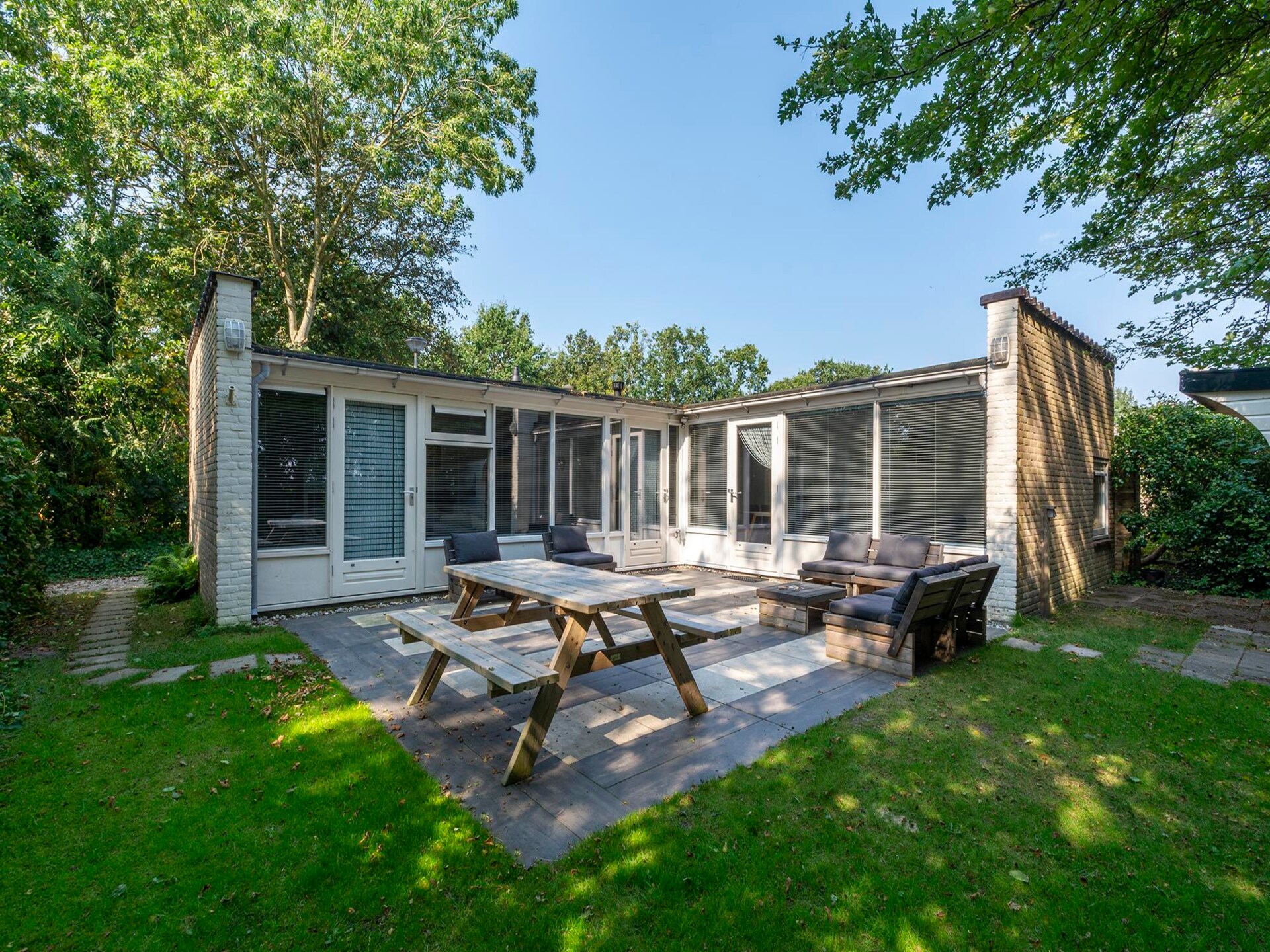 Gezellige vrijstaande bungalow bij Sint Maartenszee, 4 km van het strand - foto 20