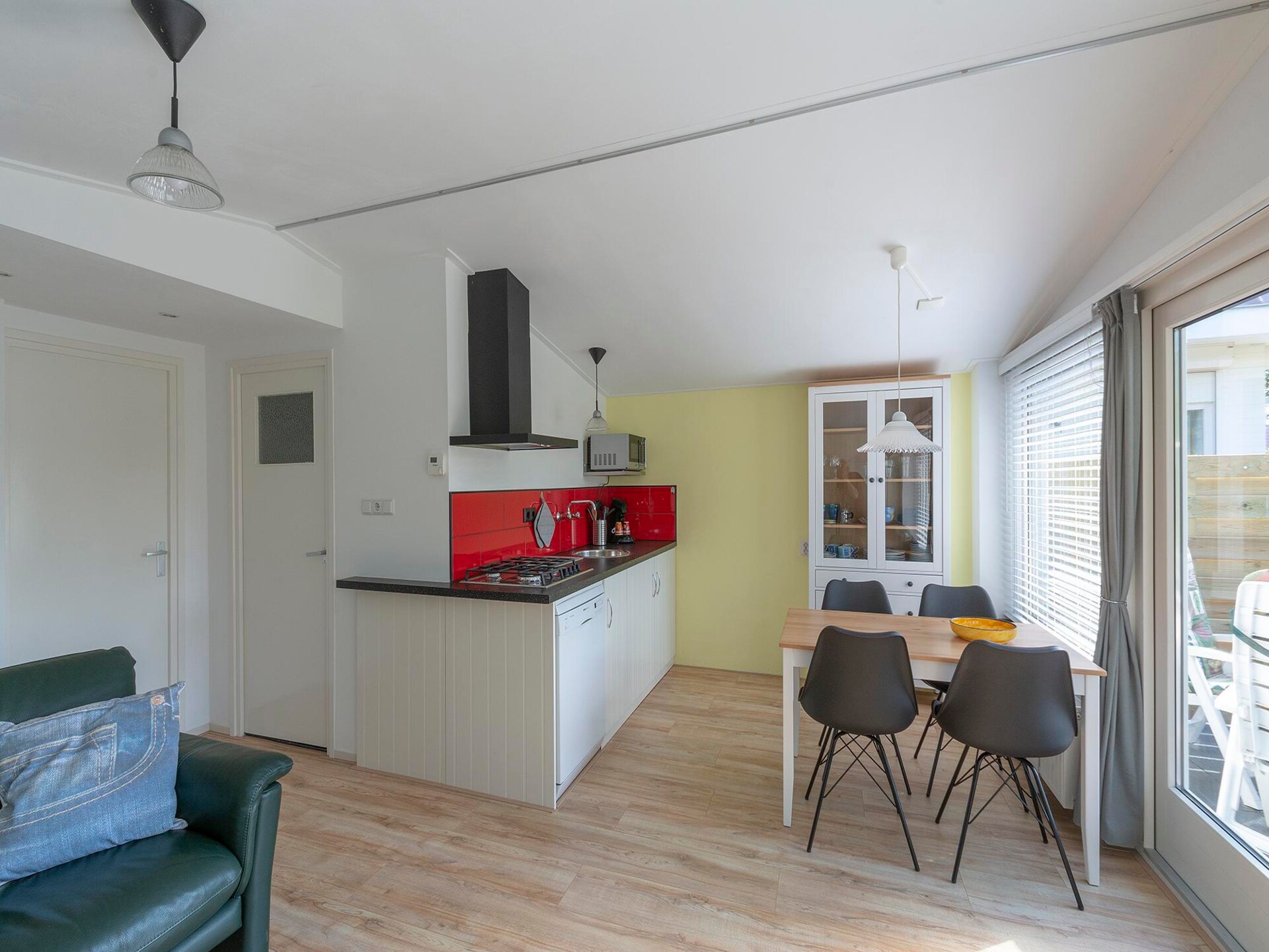 Authentiek strandhuis Garnekuul 52, op 10 minuten lopen van zee in Callantsoog - foto 10