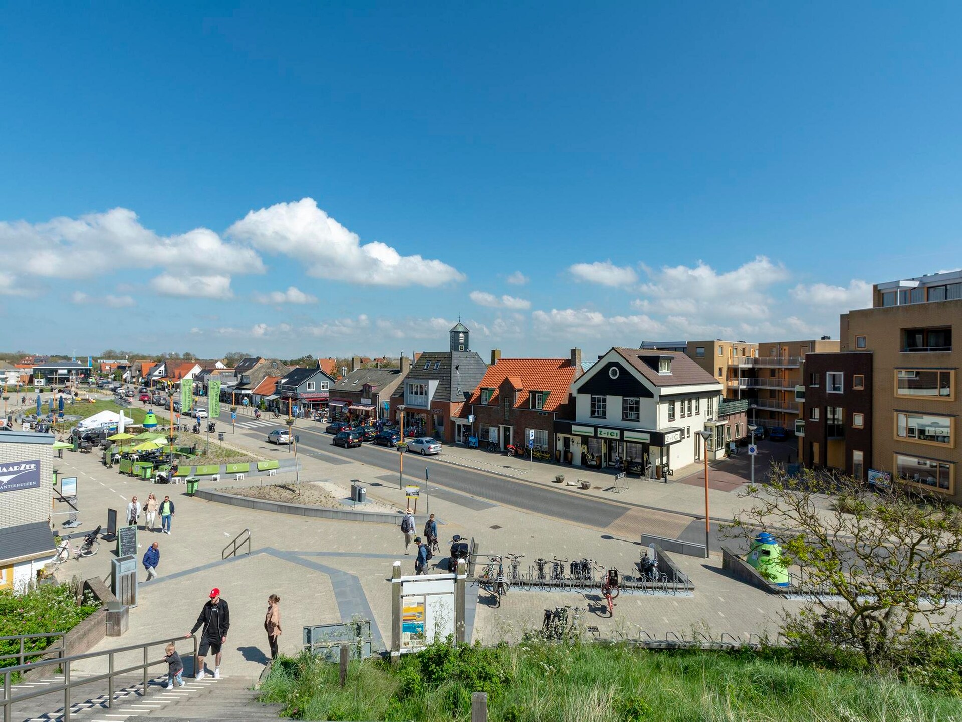 Energiezuinige vakantiebungalow met omheinde tuin in autovrij park Callantsoog - foto 27