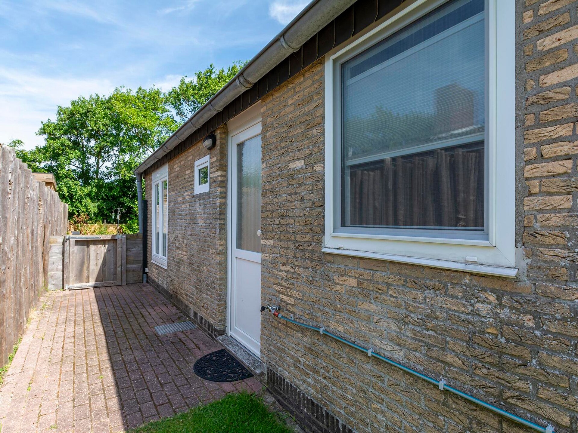 Energiezuinige vakantiebungalow met omheinde tuin in autovrij park Callantsoog - foto 26