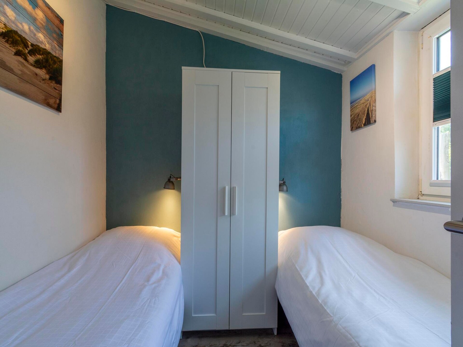 Energiezuinige vakantiebungalow met omheinde tuin in autovrij park Callantsoog - foto 17
